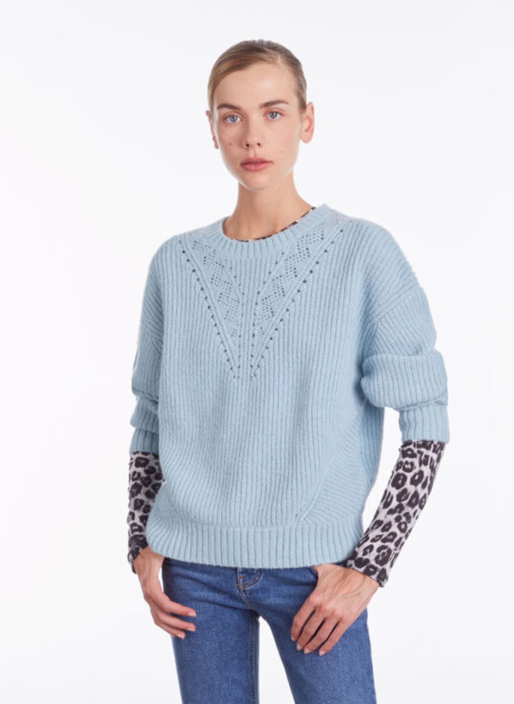 Vêtements The Kooples FPUL27017K pour Accessoires