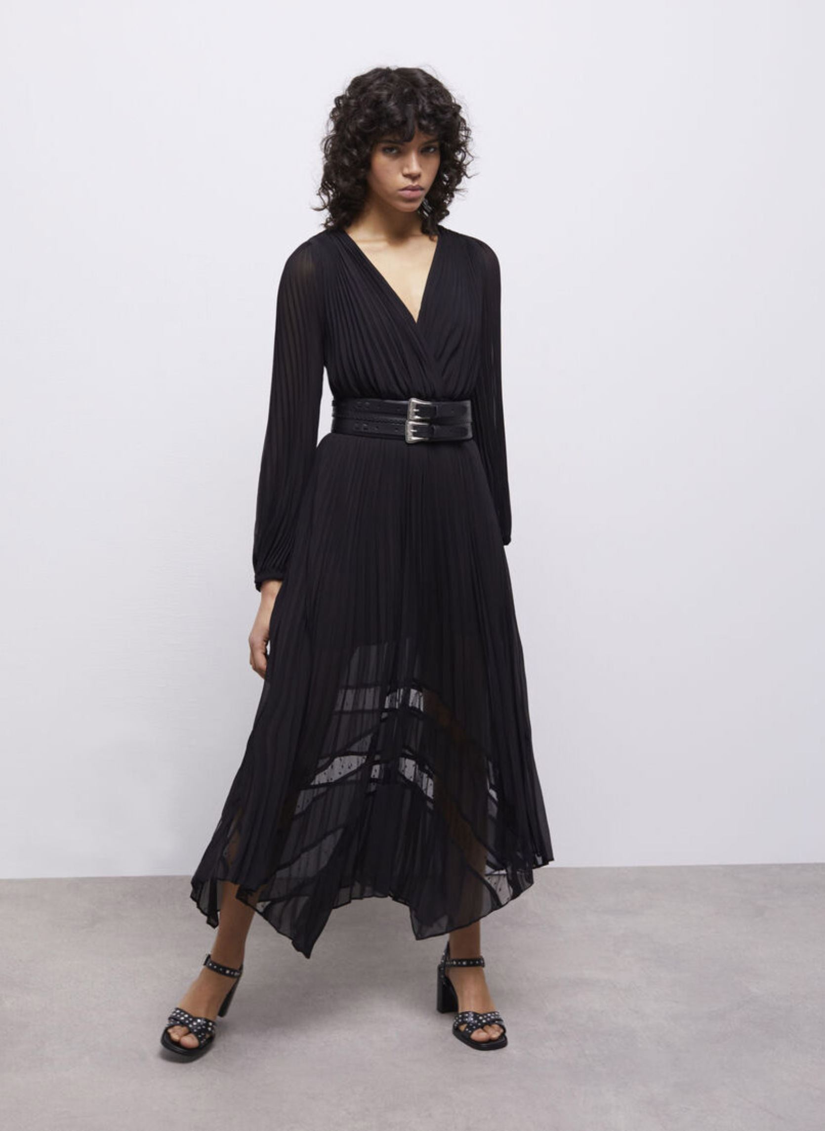 Vêtements The Kooples FROB20035K pour Accessoires