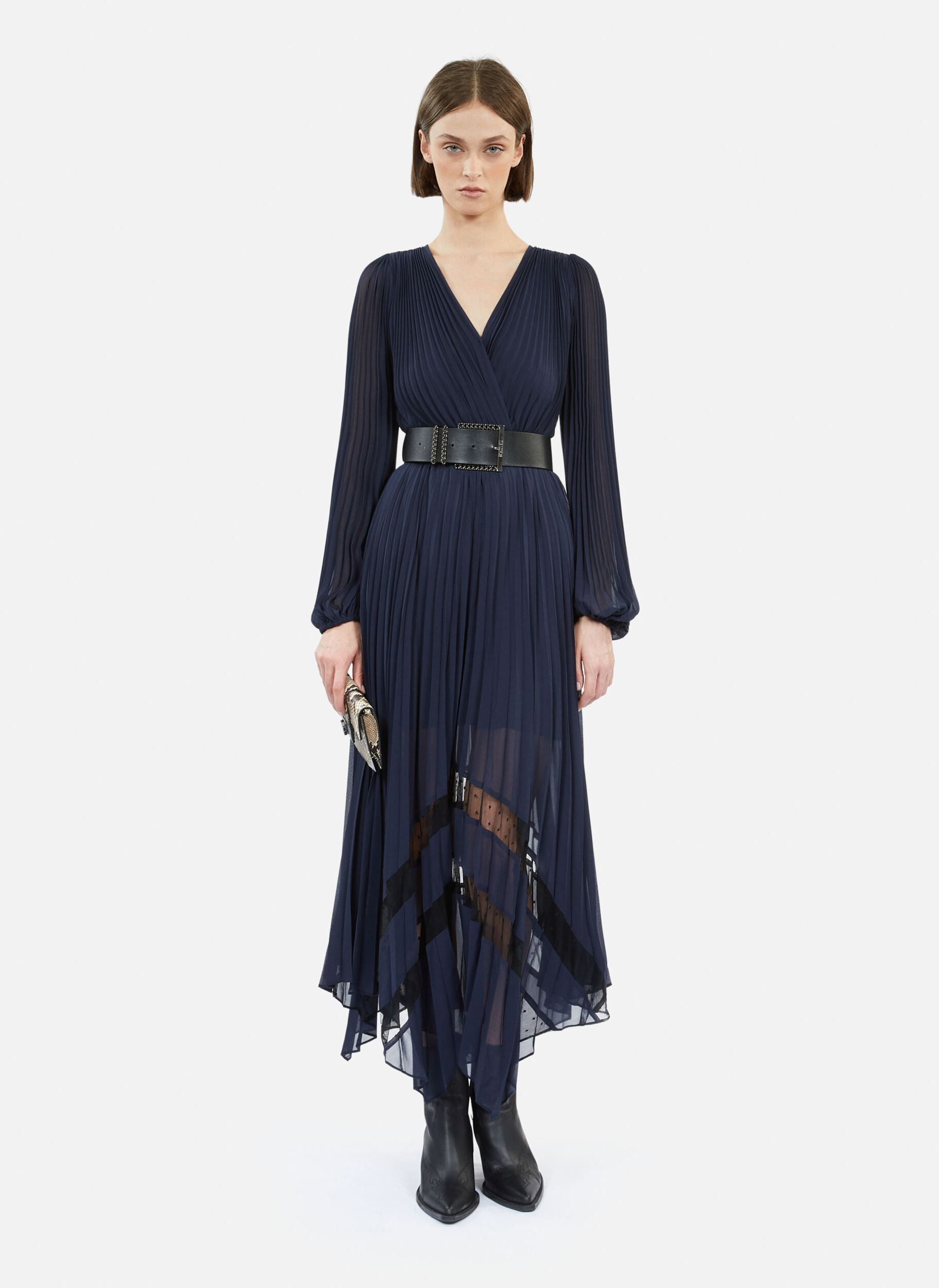 Vêtements The Kooples FROB20035K pour Accessoires - vue 2