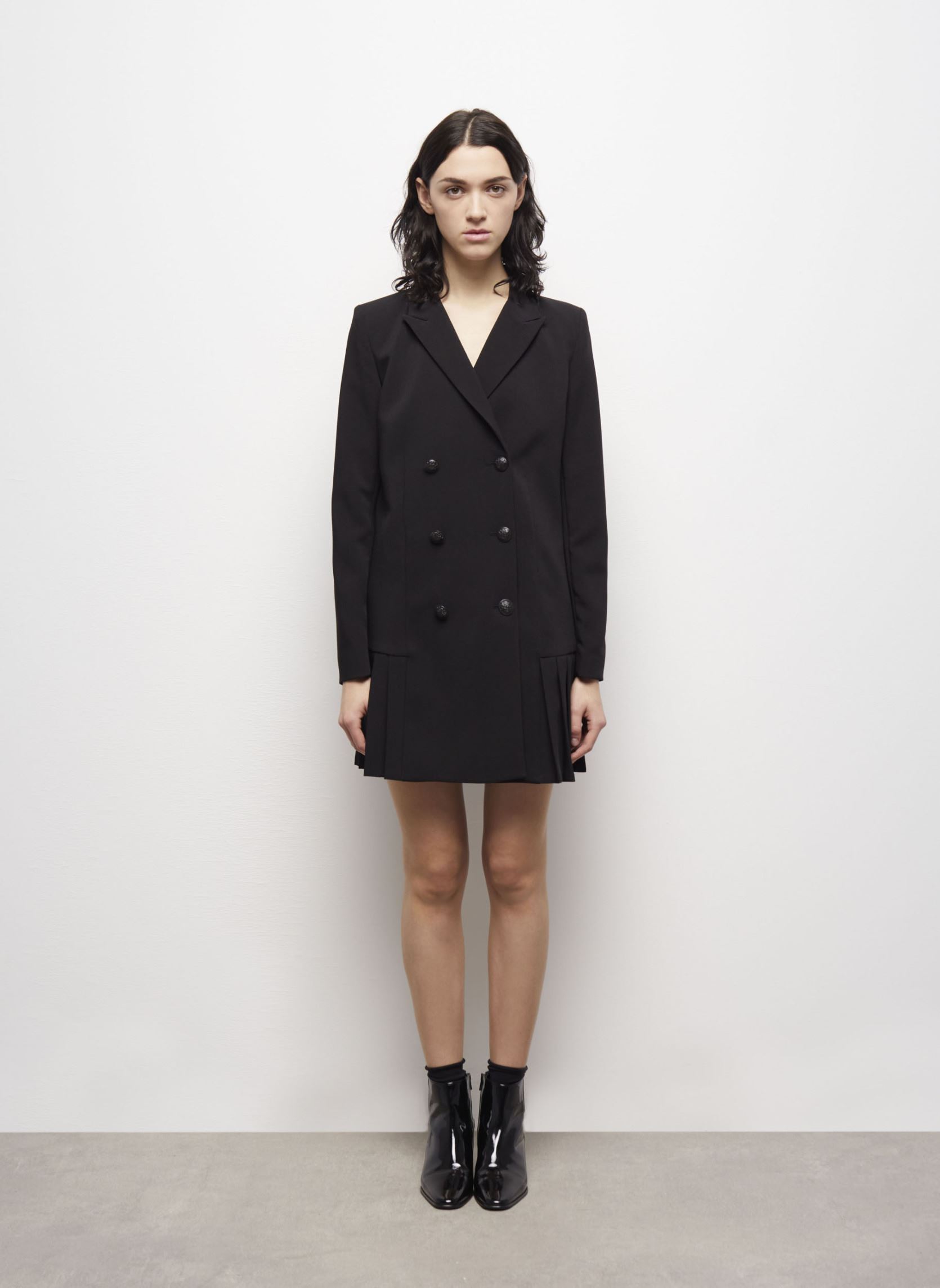 Vêtements The Kooples FROB25161K pour Accessoires