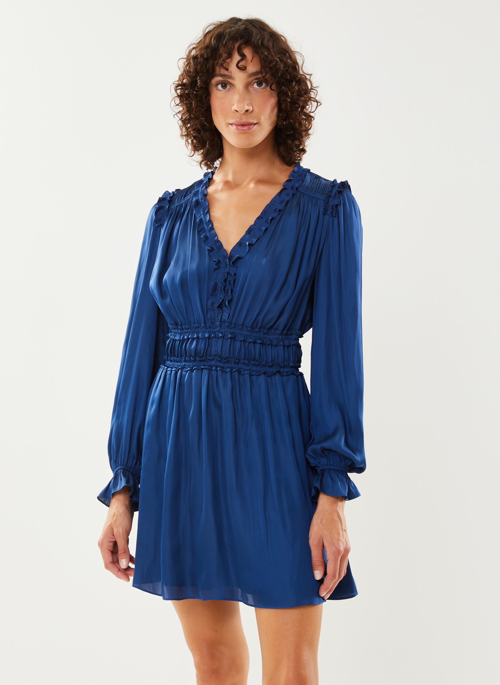 Vêtements The Kooples FROB27202K pour Accessoires - vue 2