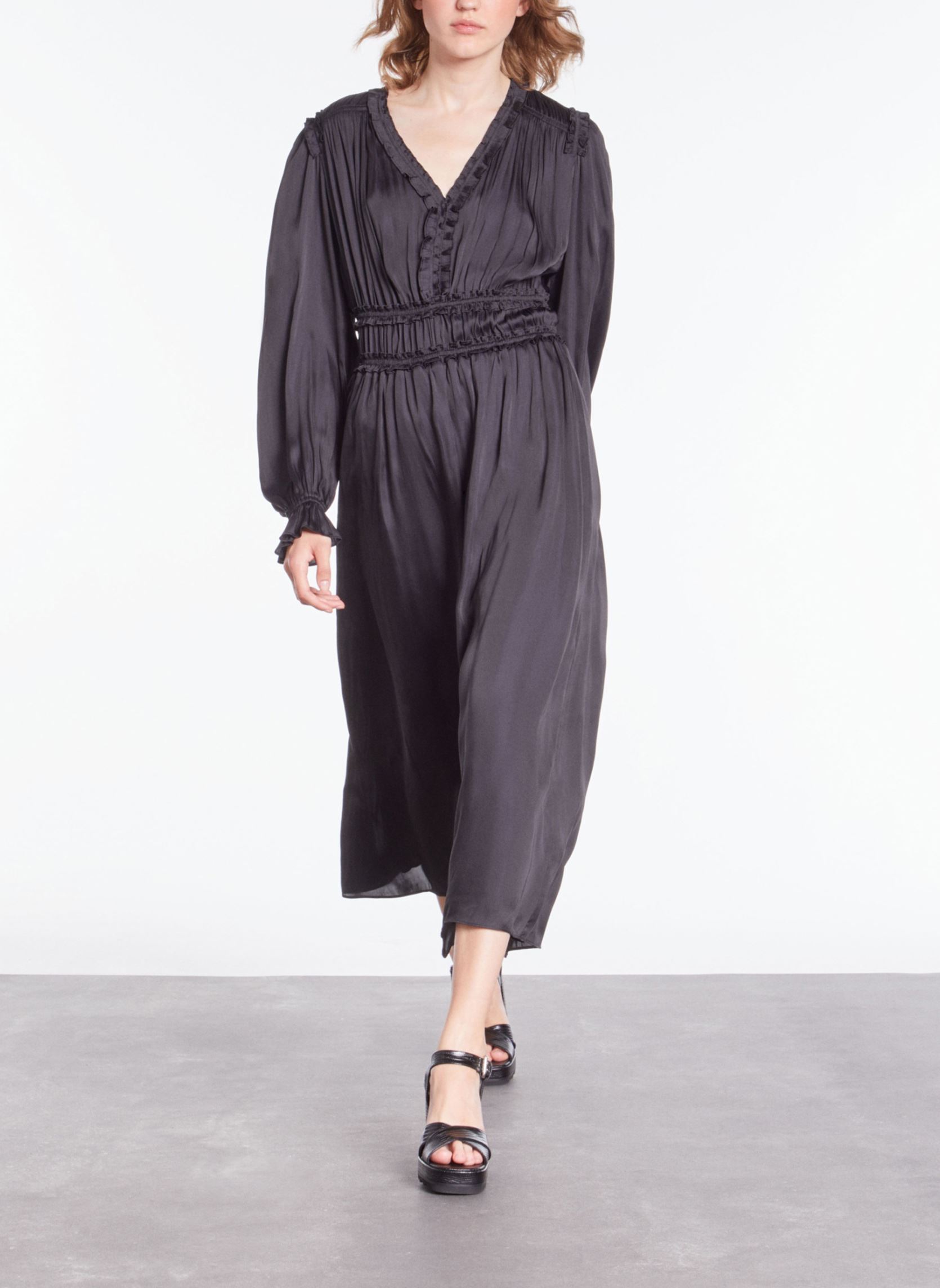 Vêtements The Kooples FROB27203K pour Accessoires