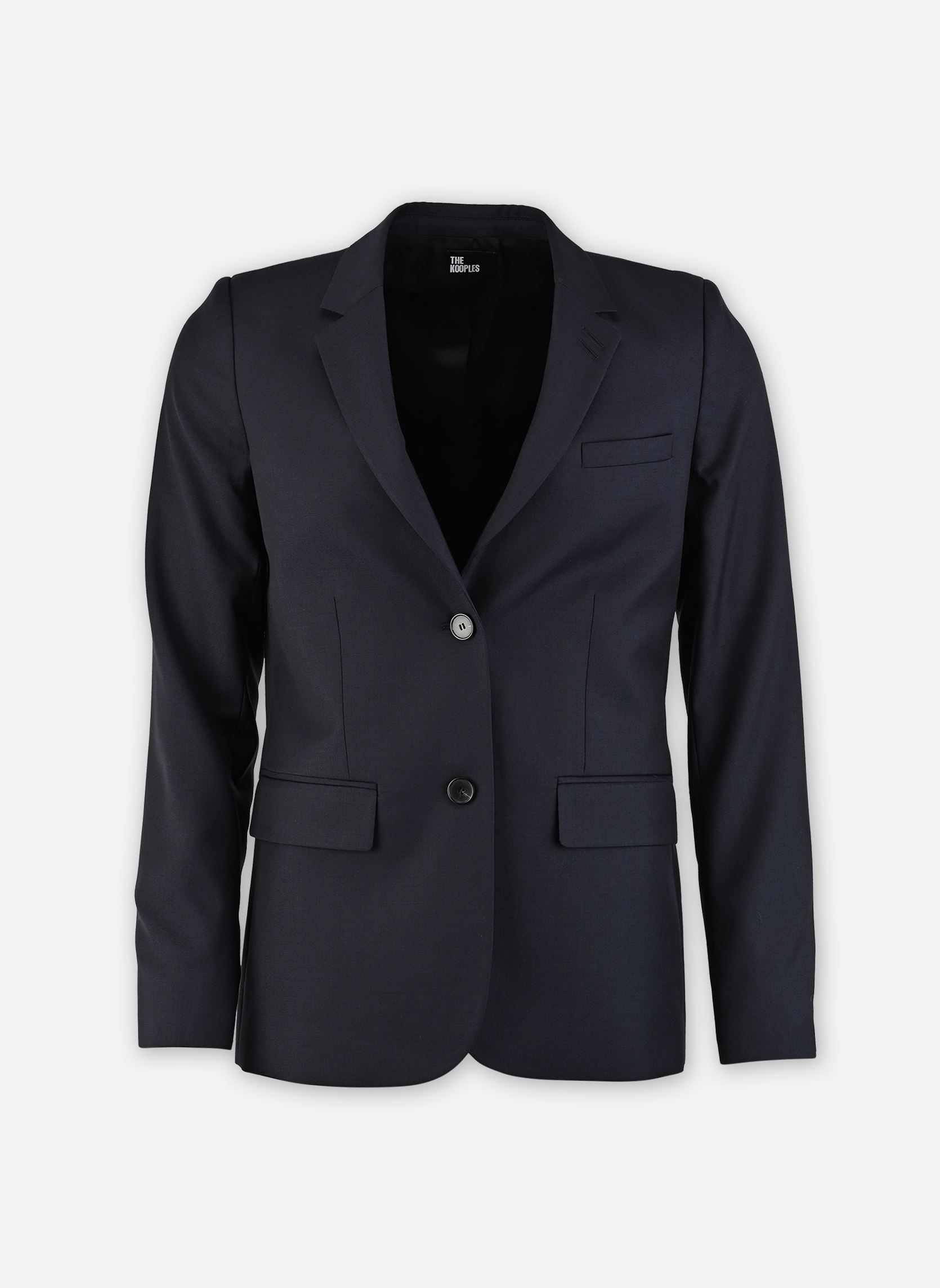 Vêtements The Kooples FVES25002K pour Accessoires - vue 2