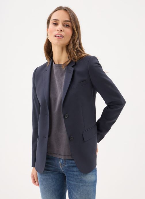 The Kooples Vestes de blazer FVES25002K femme bleu
