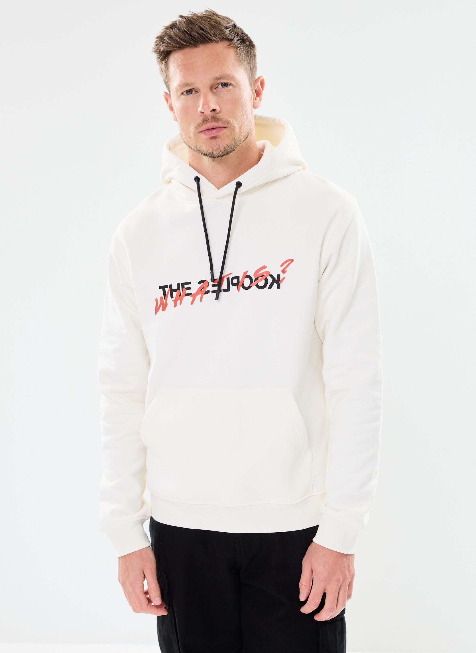 Vêtements The Kooples HSWE25090K pour Accessoires - vue 2