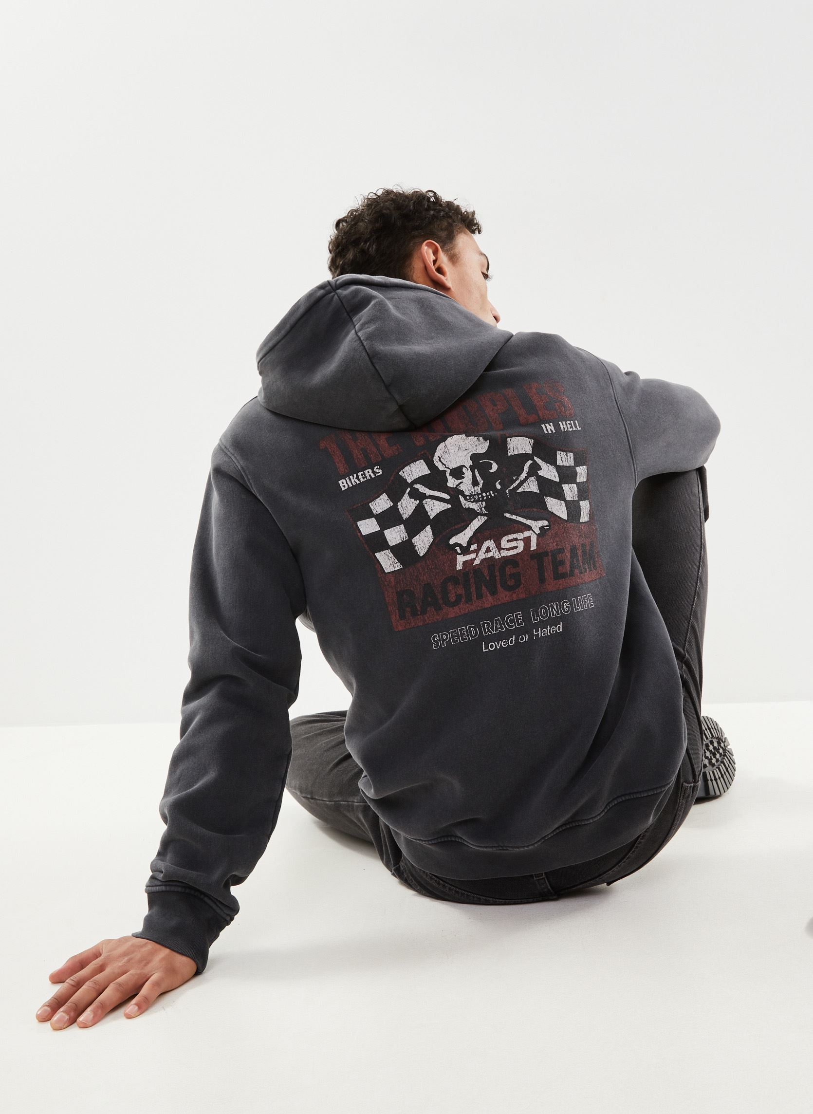 Vêtements The Kooples HSWE27030K pour Accessoires