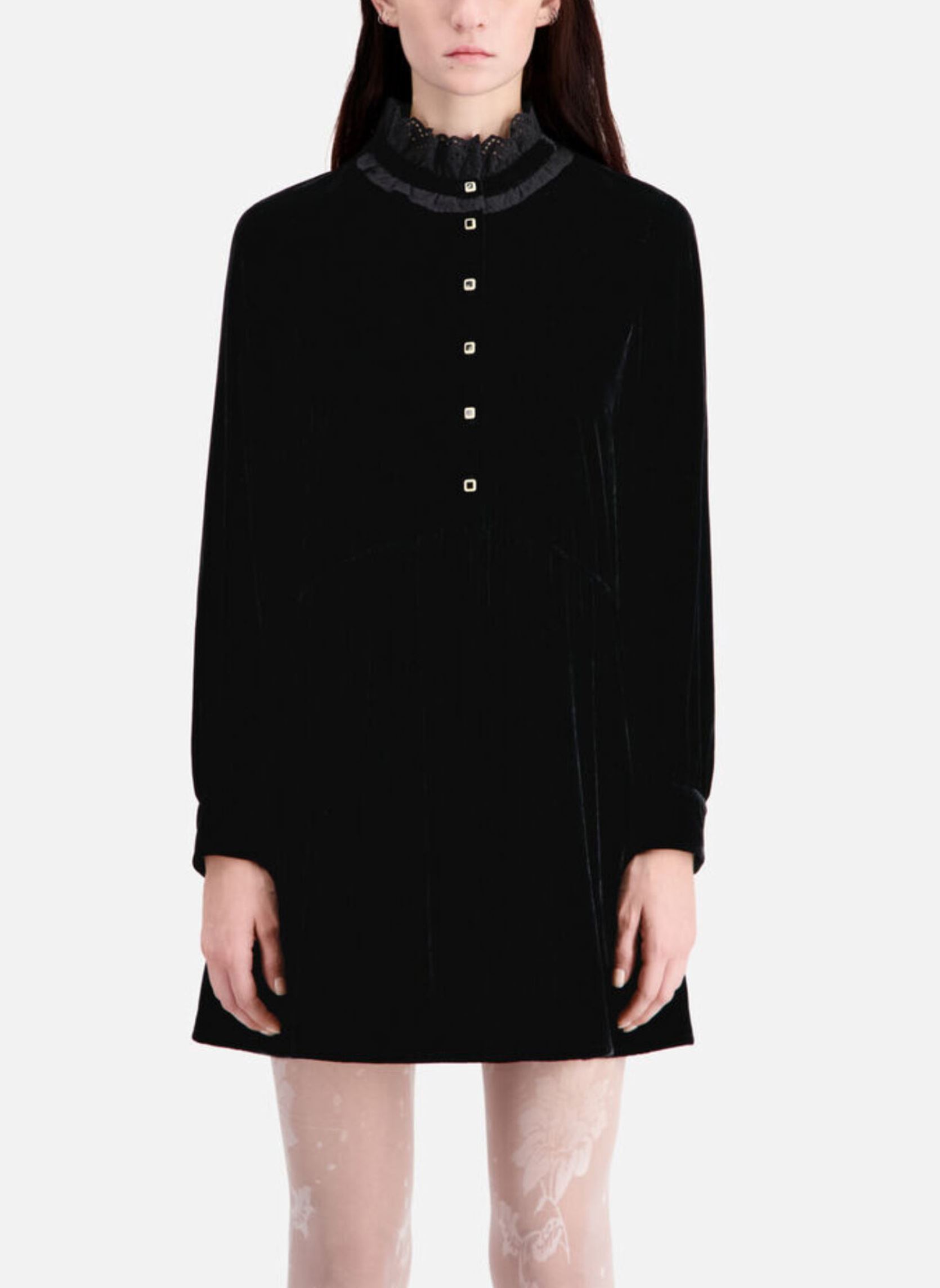 Vêtements The Kooples FROB27229K pour Accessoires