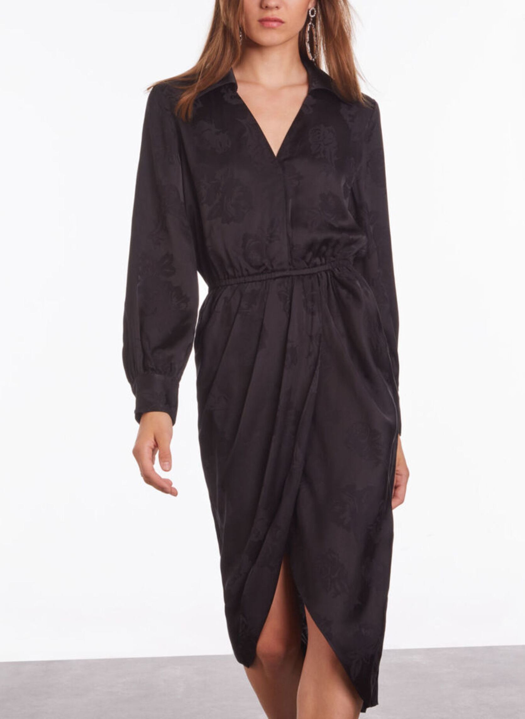 Vêtements The Kooples FROB27254K pour Accessoires - vue 2