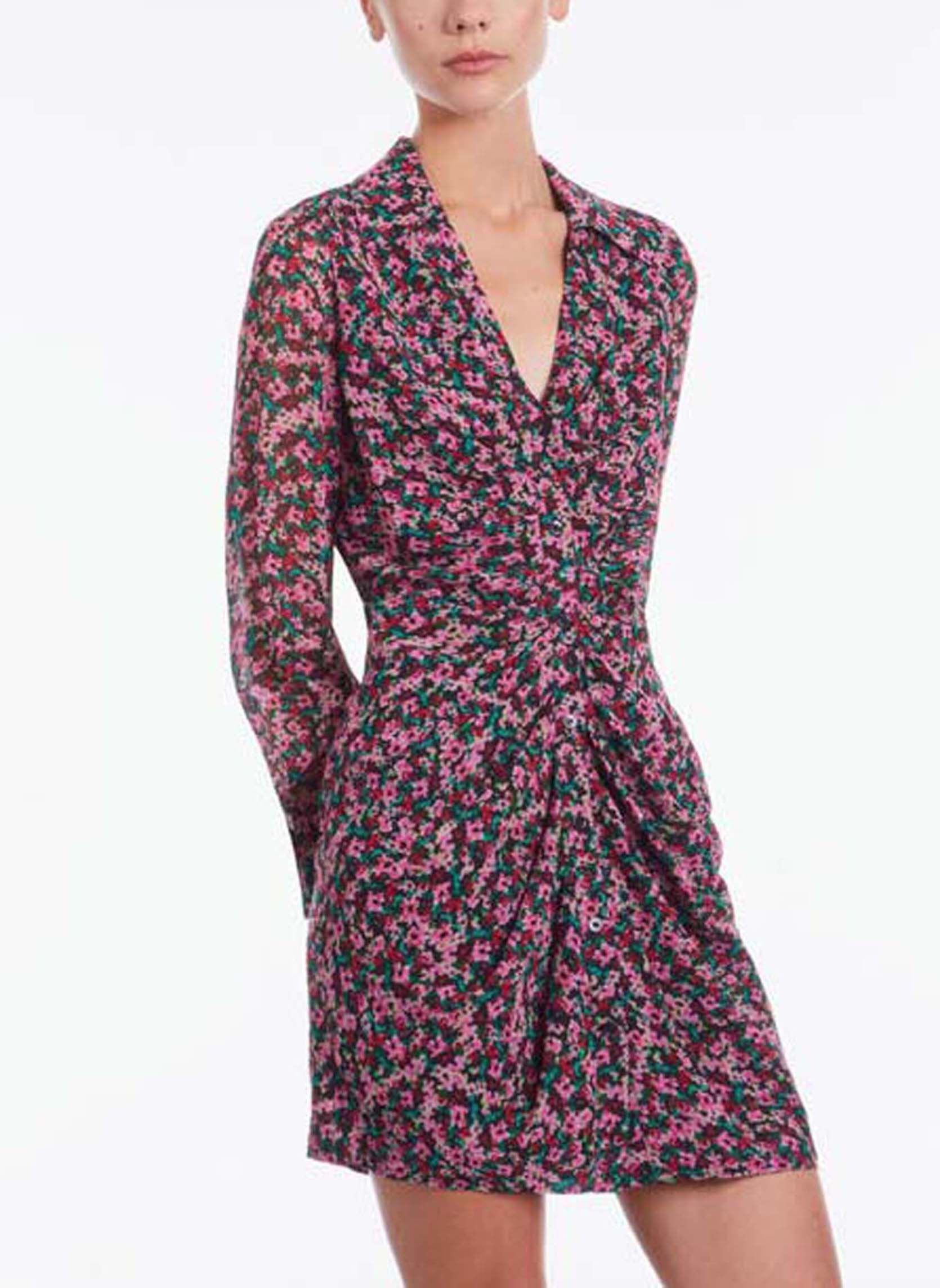 Vêtements The Kooples FROB27256K pour Accessoires