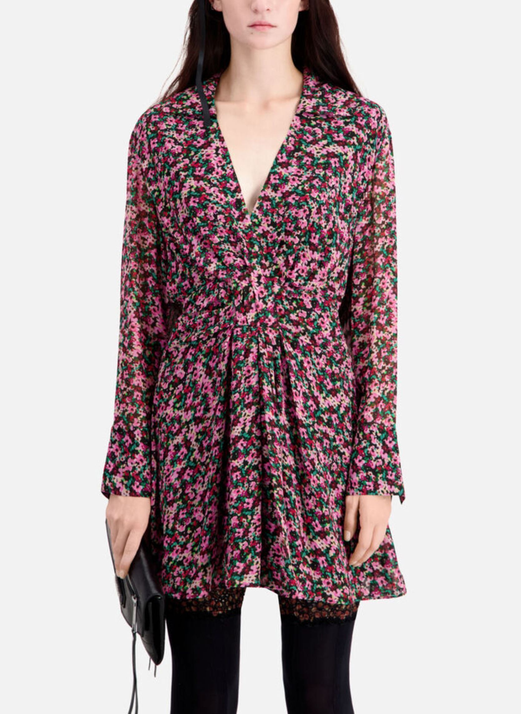 Vêtements The Kooples FROB27260K pour Accessoires