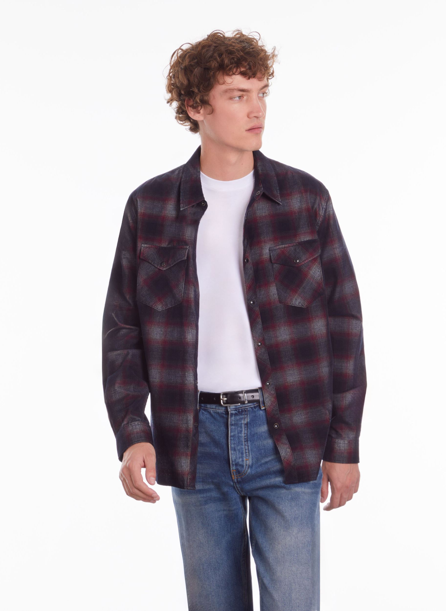 Vêtements The Kooples HCCL27066K pour Accessoires