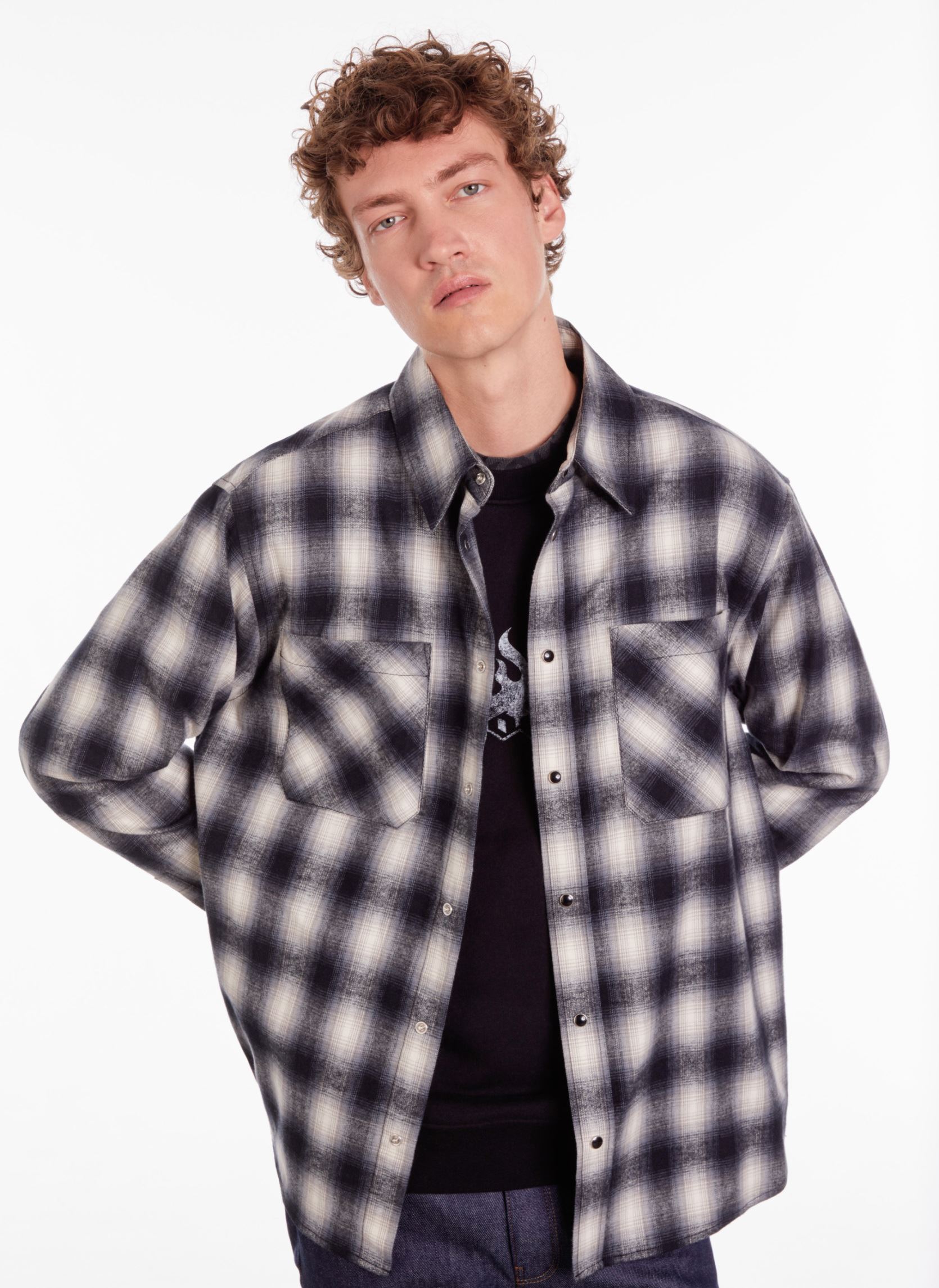 Vêtements The Kooples HCCL27124K pour Accessoires