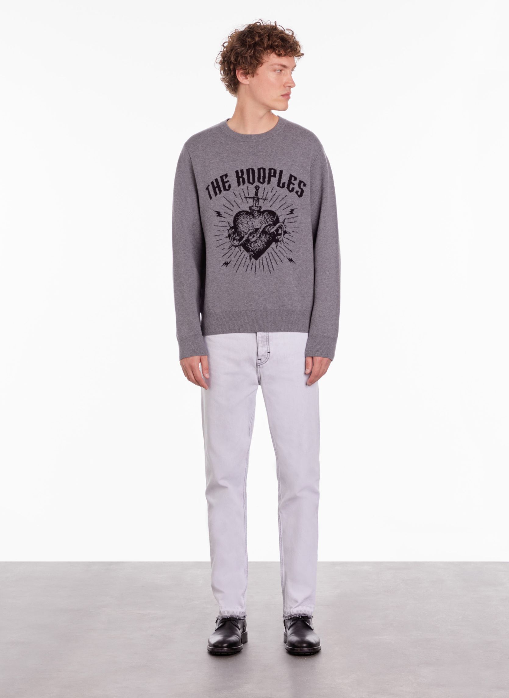 Vêtements The Kooples HPUL27024K pour Accessoires