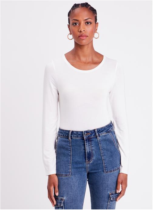 Cache Cache Tee-shirts LCELARON femme blanc
