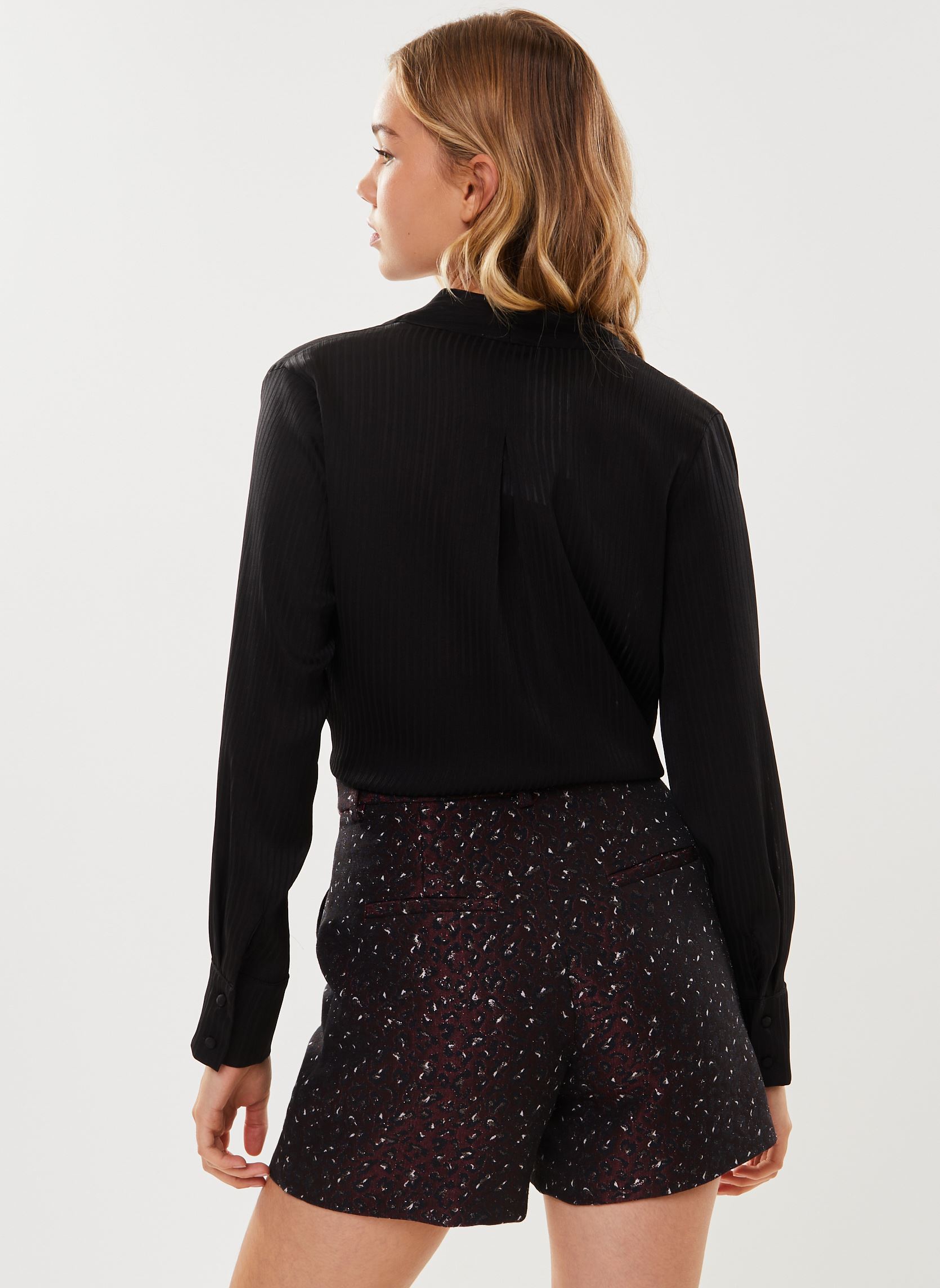 Shorts 23241192 dames bordeaux See u soon Shorts 23241192 dames bordeaux BORDEAUX