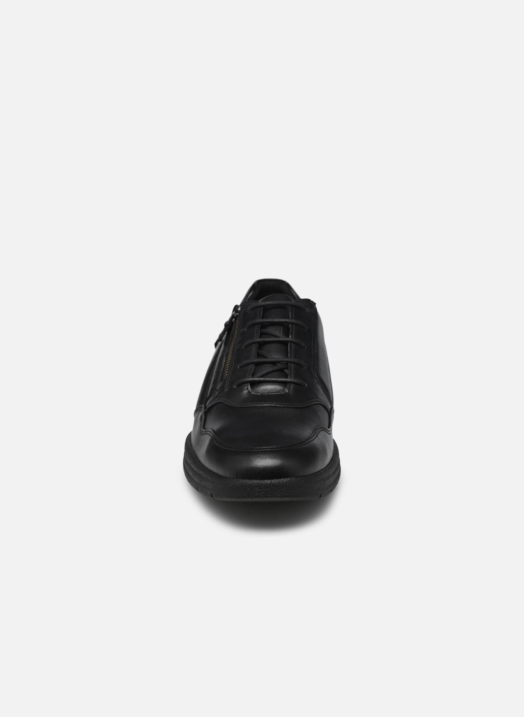 Sneakers basse Ilkar uomo nero Mephisto Sneakers basse Ilkar uomo nero BLACK