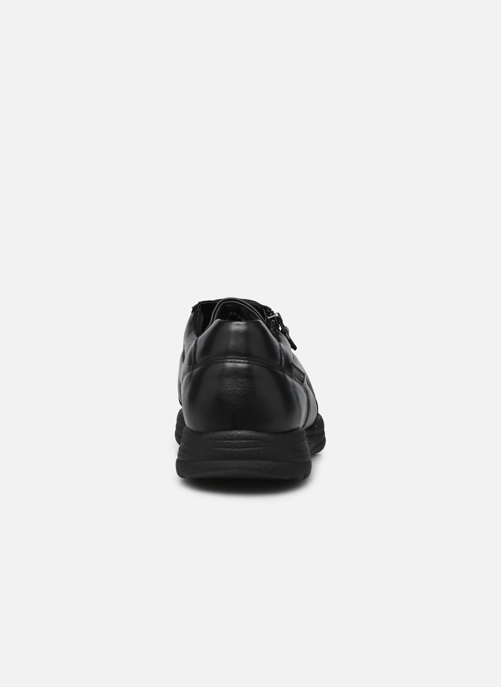 Sneakers basse Ilkar uomo nero Mephisto Sneakers basse Ilkar uomo nero BLACK
