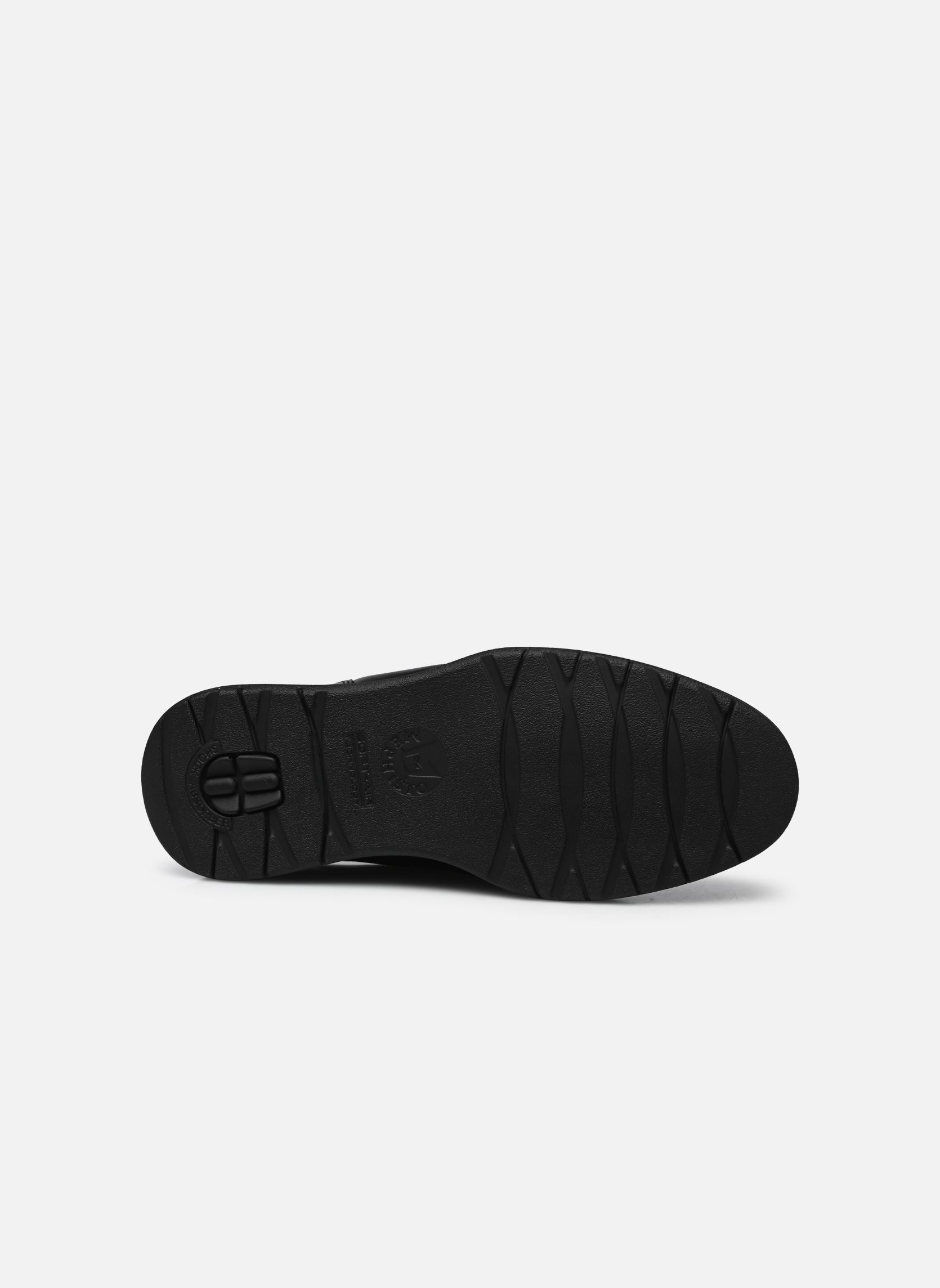 Sneakers basse Ilkar uomo nero Mephisto Sneakers basse Ilkar uomo nero BLACK