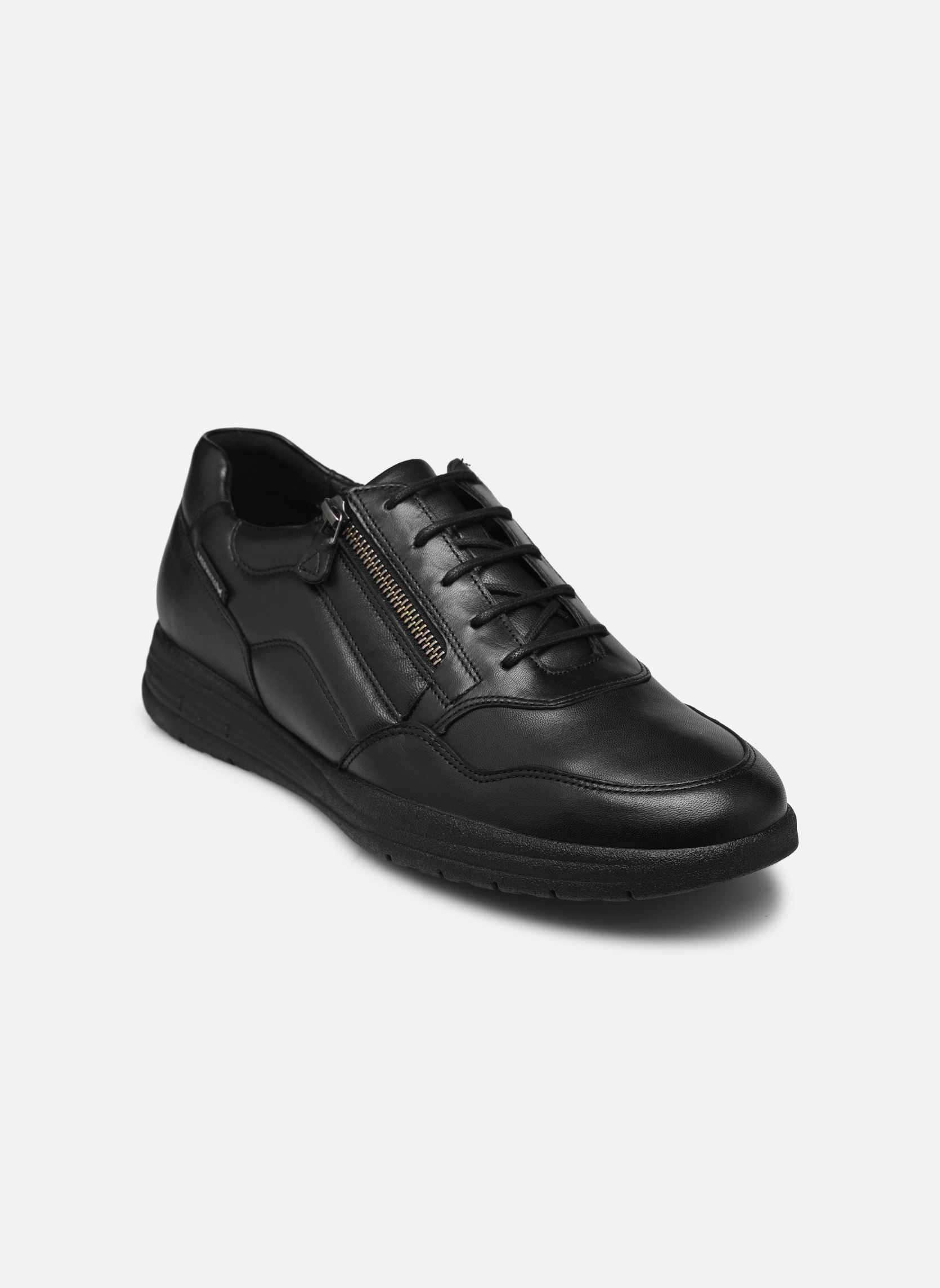 Sneakers basse Ilkar uomo nero Mephisto Sneakers basse Ilkar uomo nero BLACK