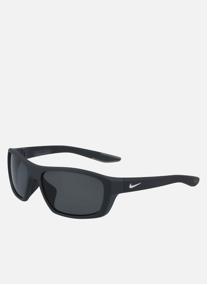 Lunettes de soleil homme noir Nike Lunettes de soleil homme noir Noir