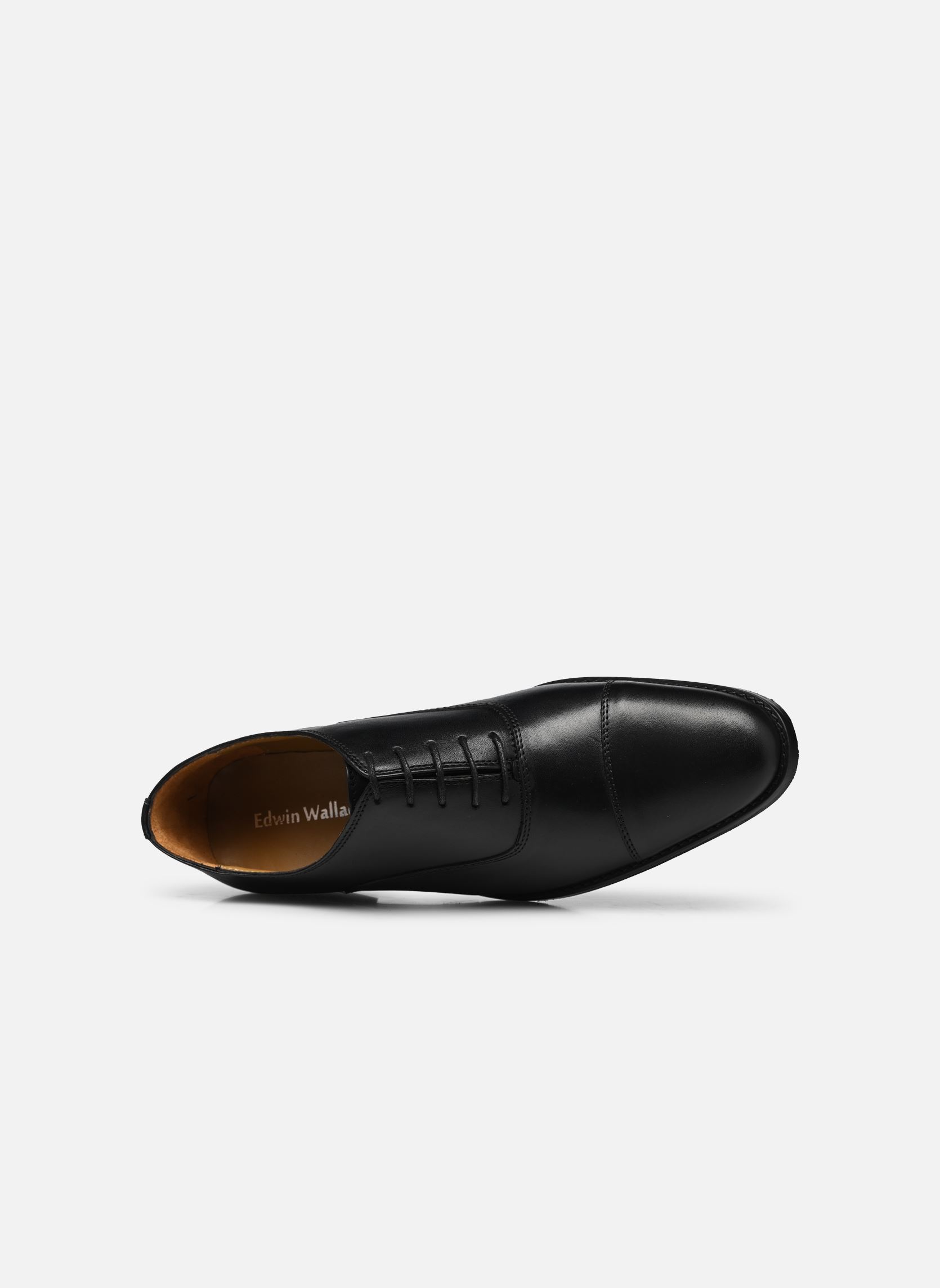 Richelieus Cloud homme noir Edwin Wallace Richelieus Cloud homme noir NOIR