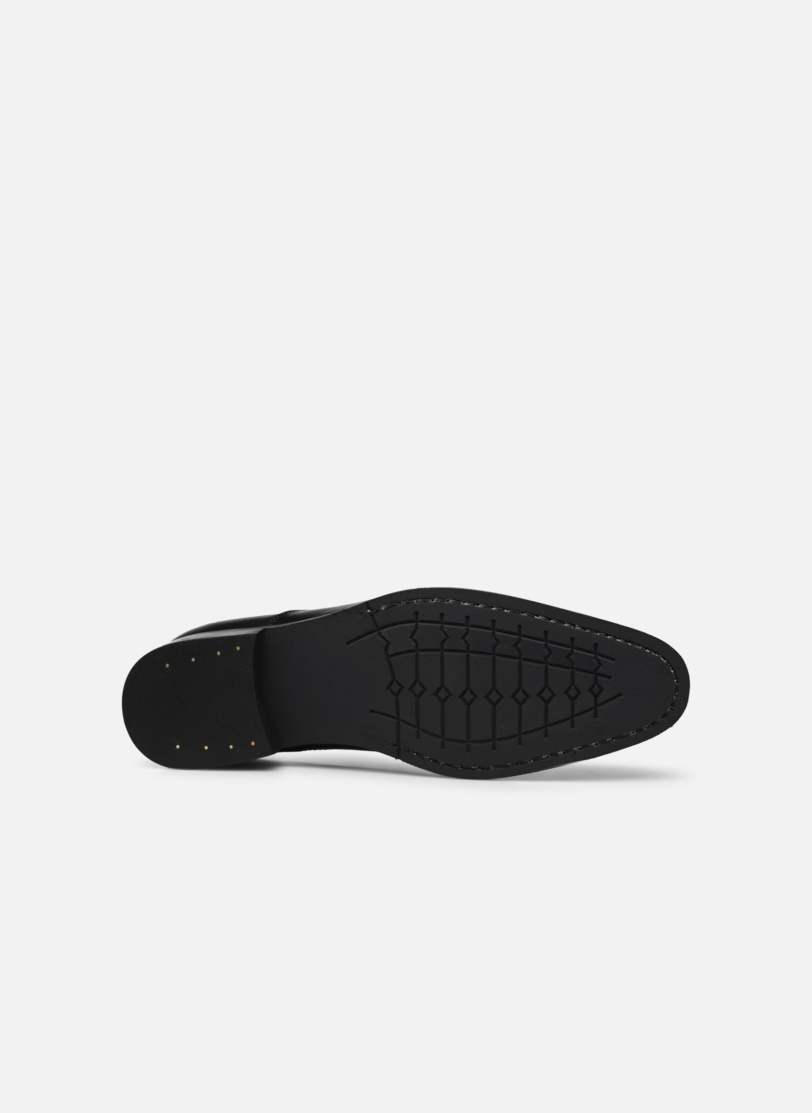 Richelieus Cloud homme noir Edwin Wallace Richelieus Cloud homme noir NOIR