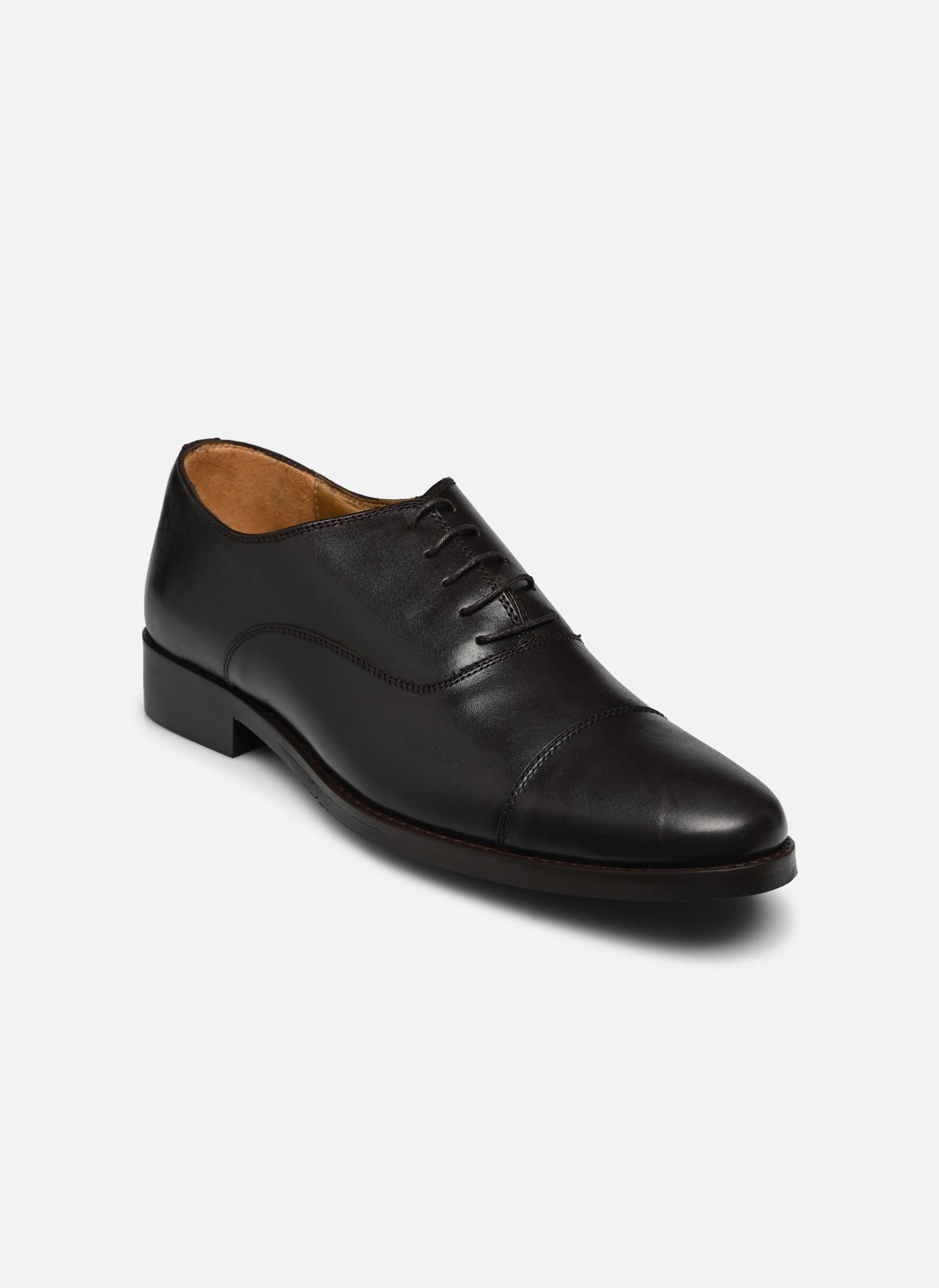 Richelieus Cloud homme marron Edwin Wallace Richelieus Cloud homme marron MARRON