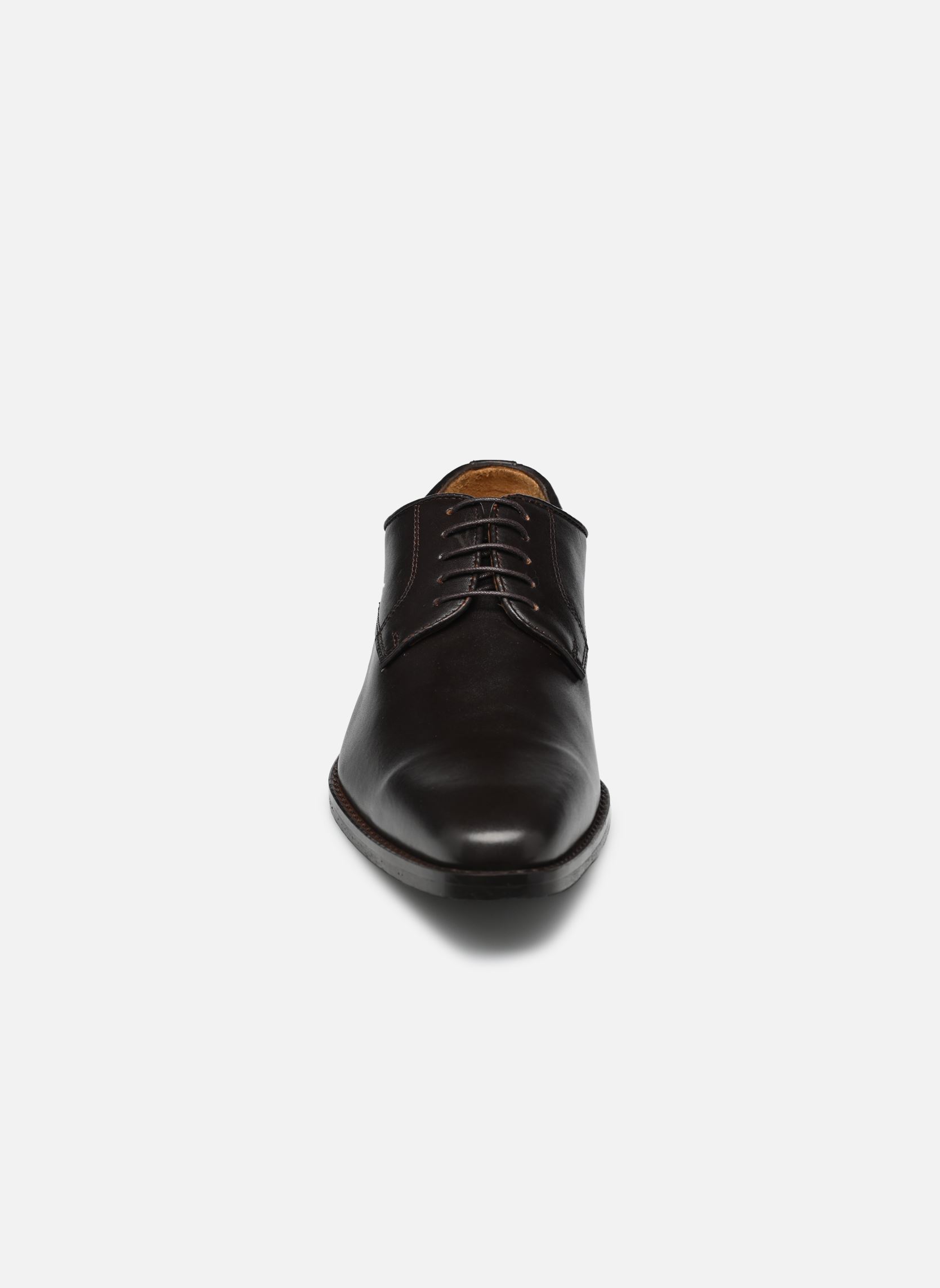 Derbies Camwell homme marron Edwin Wallace Derbies Camwell homme marron MARRON