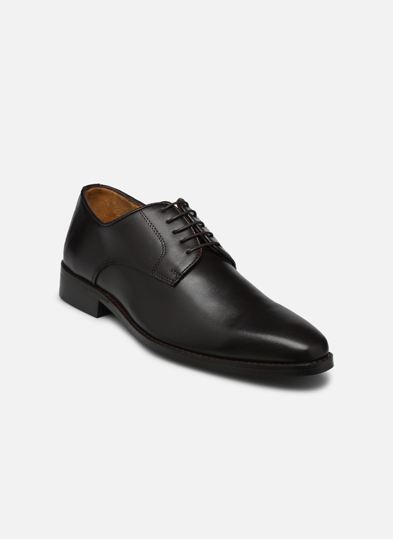 Derbies Camwell homme marron Edwin Wallace Derbies Camwell homme marron MARRON