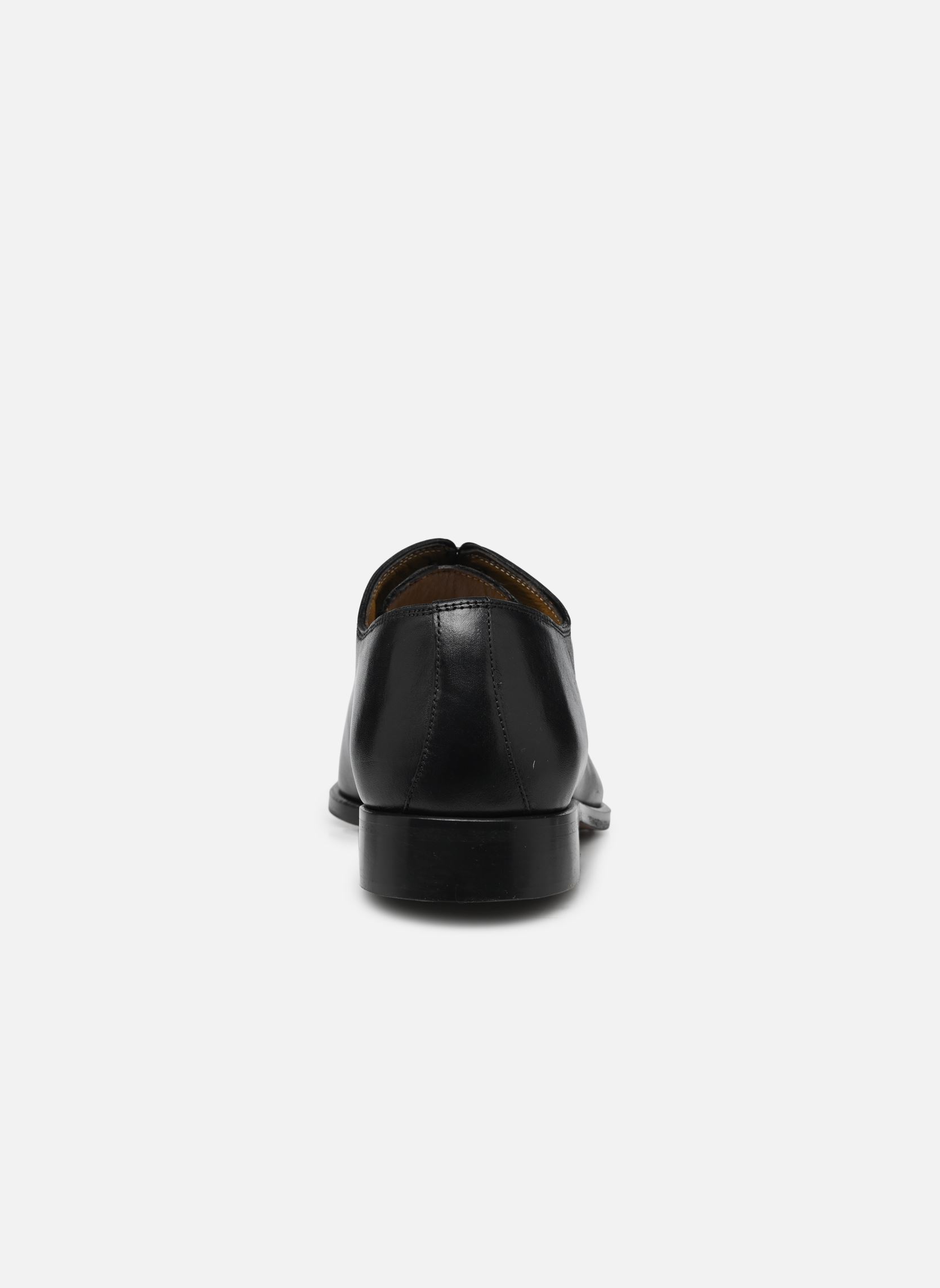 Richelieus Chic homme noir Edwin Wallace Richelieus Chic homme noir NOIR