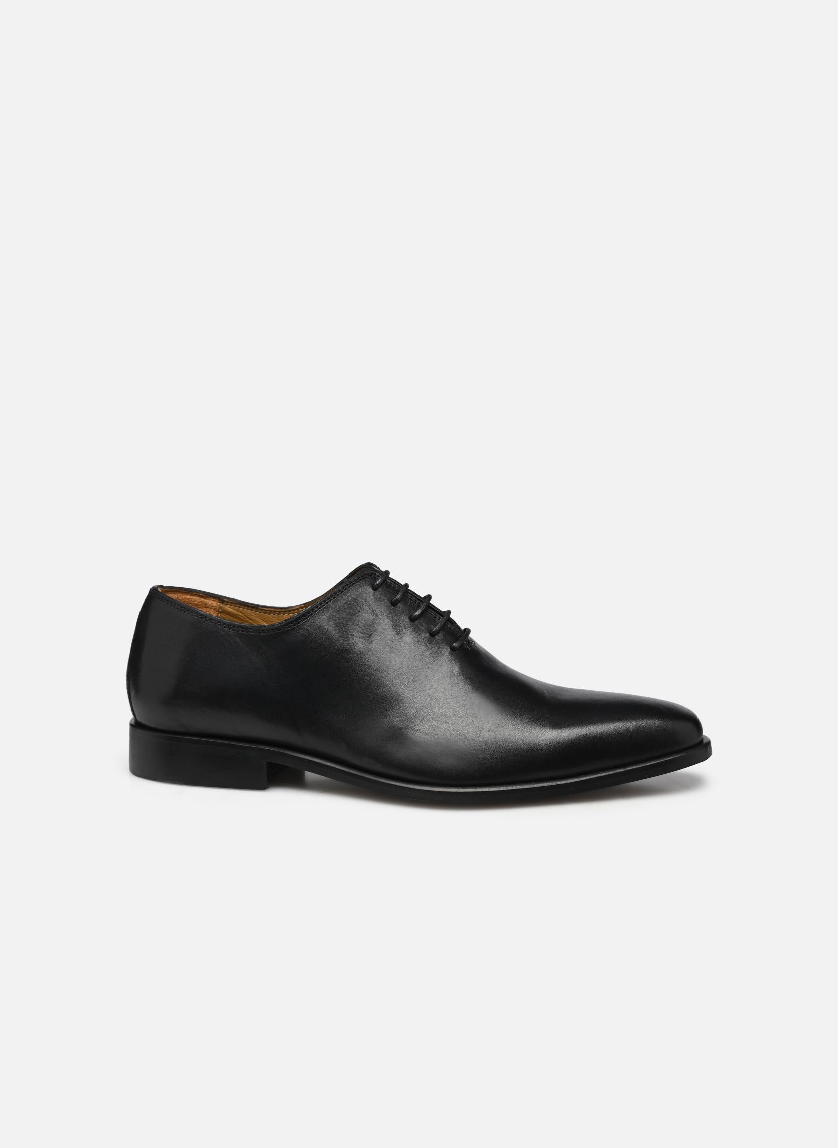 Richelieus Chic homme noir Edwin Wallace Richelieus Chic homme noir NOIR