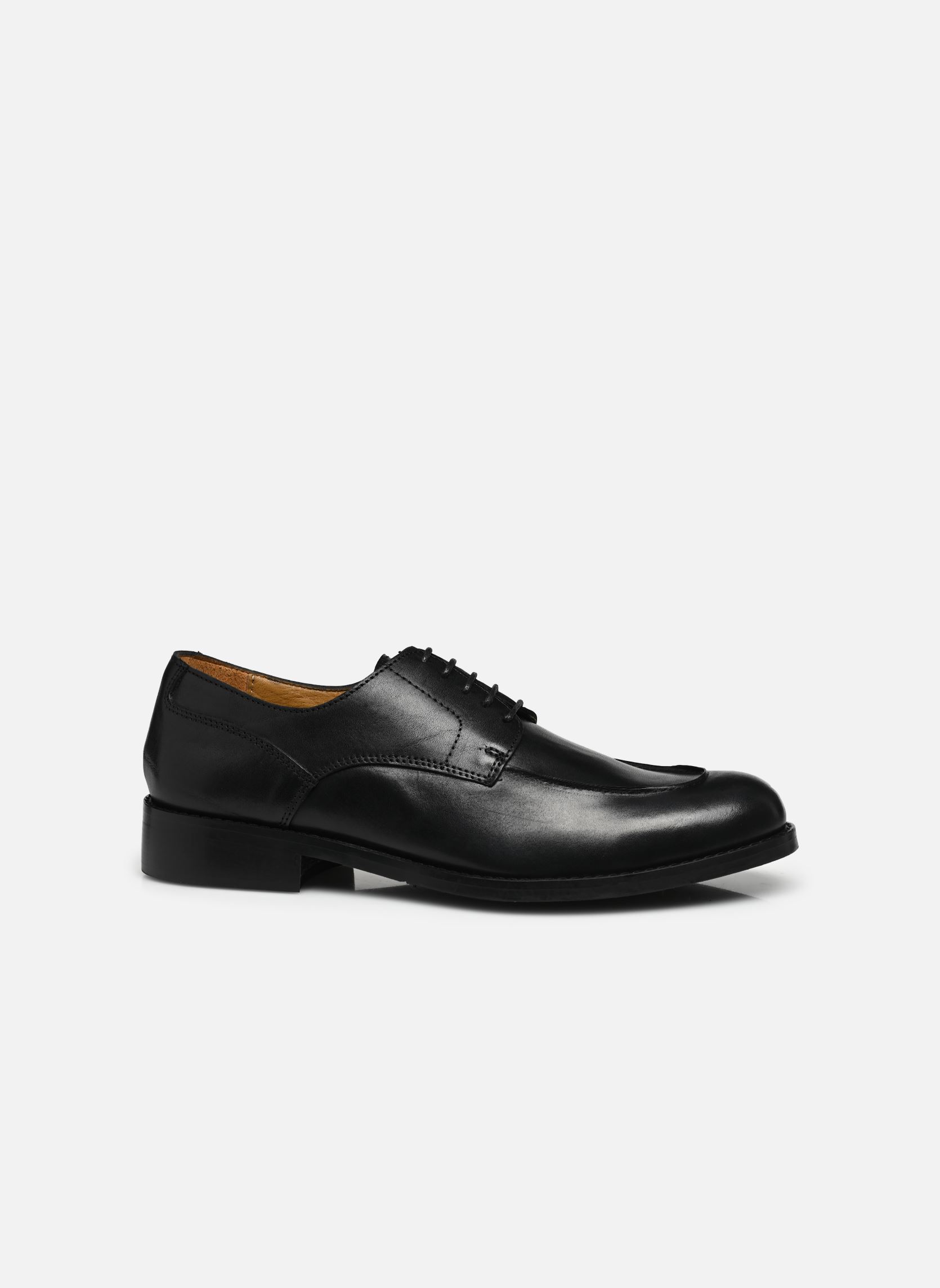 Derbies Colf homme noir Edwin Wallace Derbies Colf homme noir NOIR