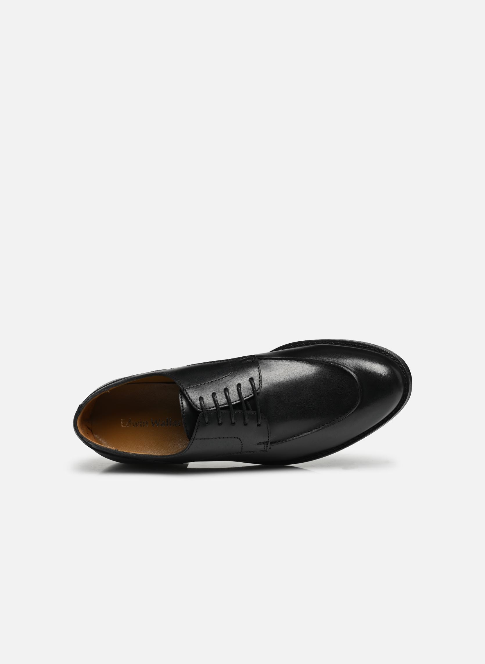 Derbies Colf homme noir Edwin Wallace Derbies Colf homme noir NOIR