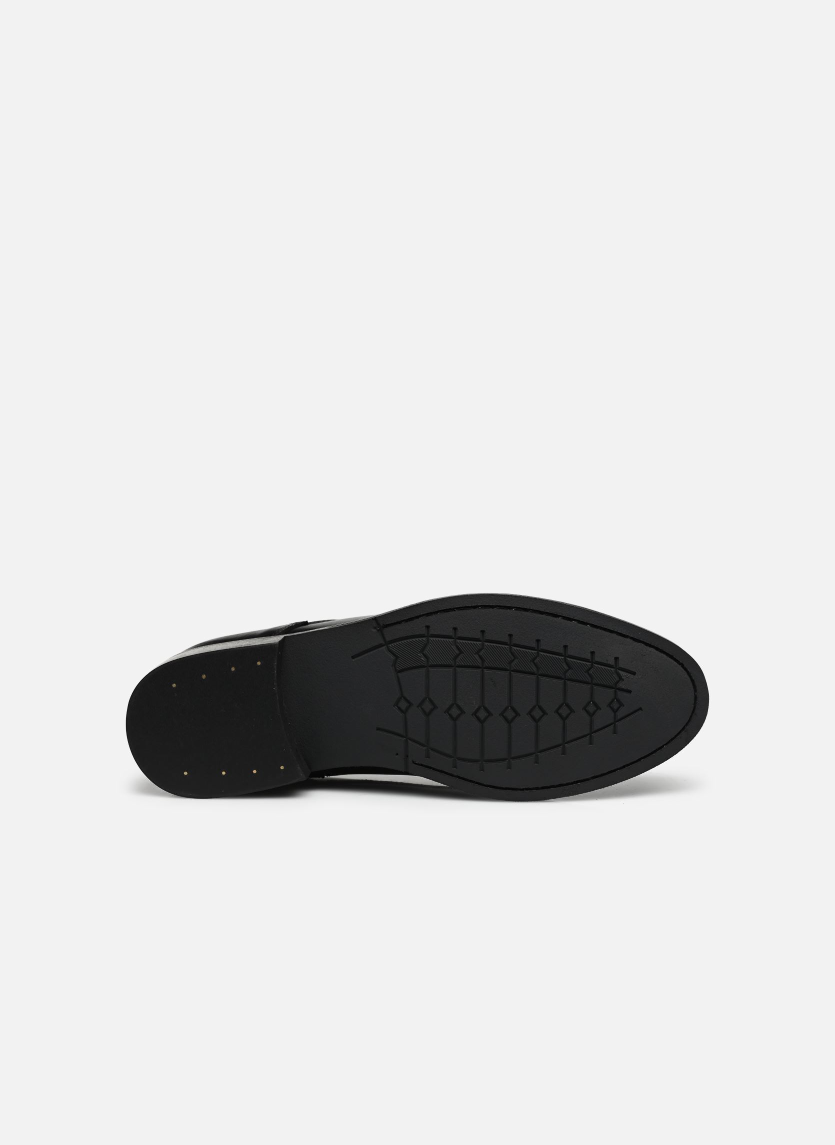 Derbies Colf homme noir Edwin Wallace Derbies Colf homme noir NOIR