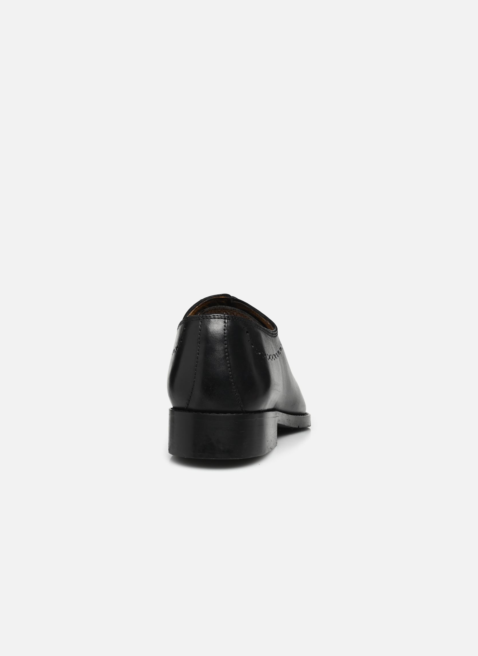 Molière schoenen Calder heren zwart Edwin Wallace Molière schoenen Calder heren zwart NOIR