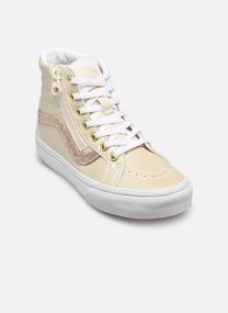 Sneakers UY SK8-Hi Reissue Side Zip meisjes beige