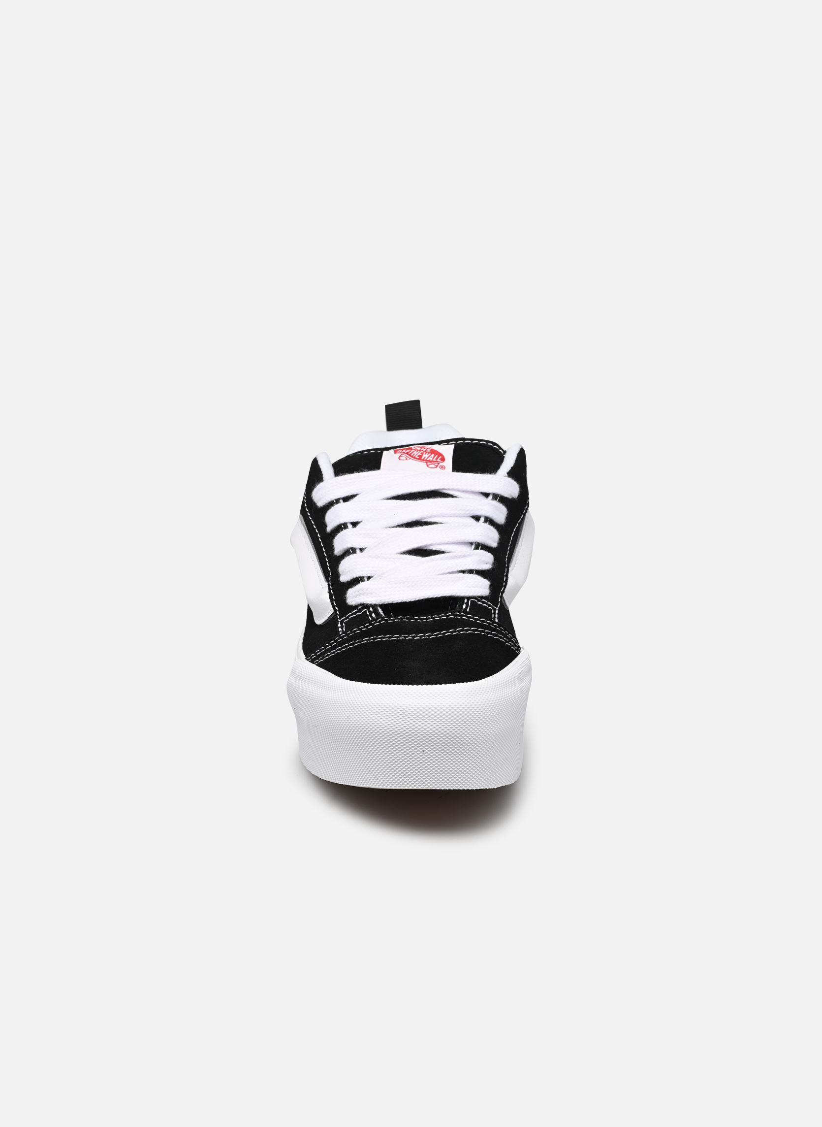 Baskets Knu Stack femme noir Vans Baskets Knu Stack femme noir BLACK/TRUE WHITE