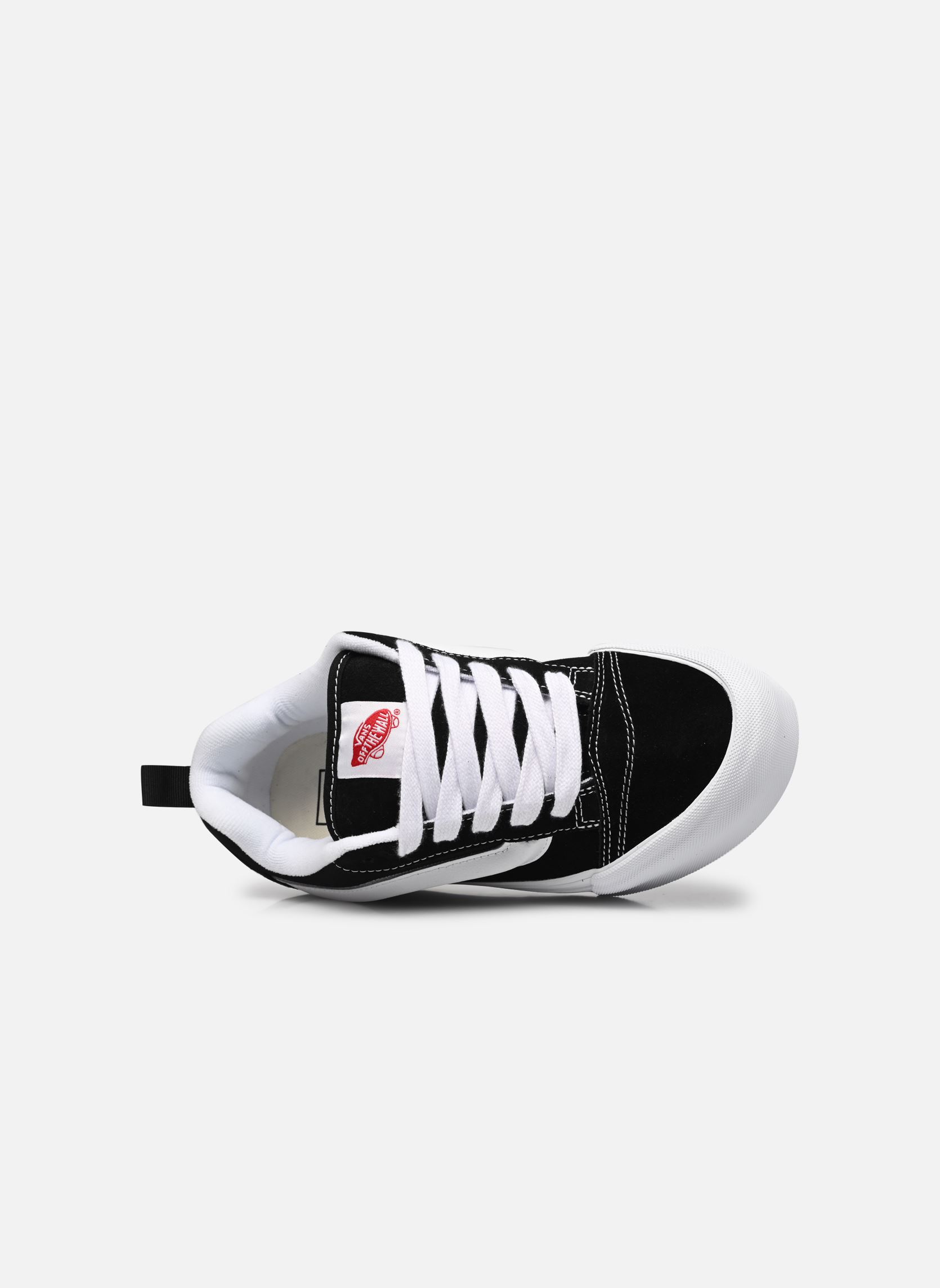 Baskets Knu Stack femme noir Vans Baskets Knu Stack femme noir BLACK/TRUE WHITE
