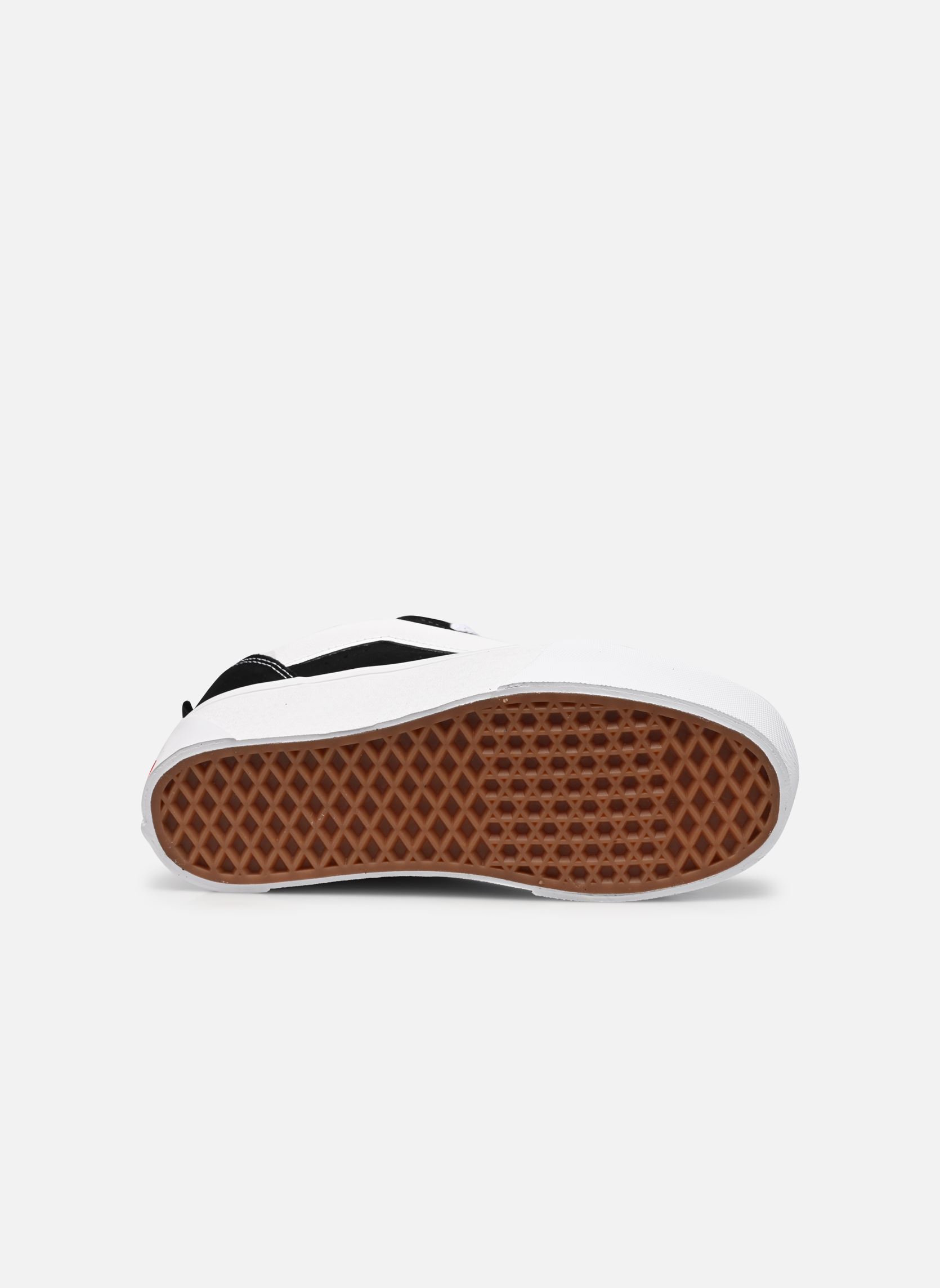 Baskets Knu Stack femme noir Vans Baskets Knu Stack femme noir BLACK/TRUE WHITE