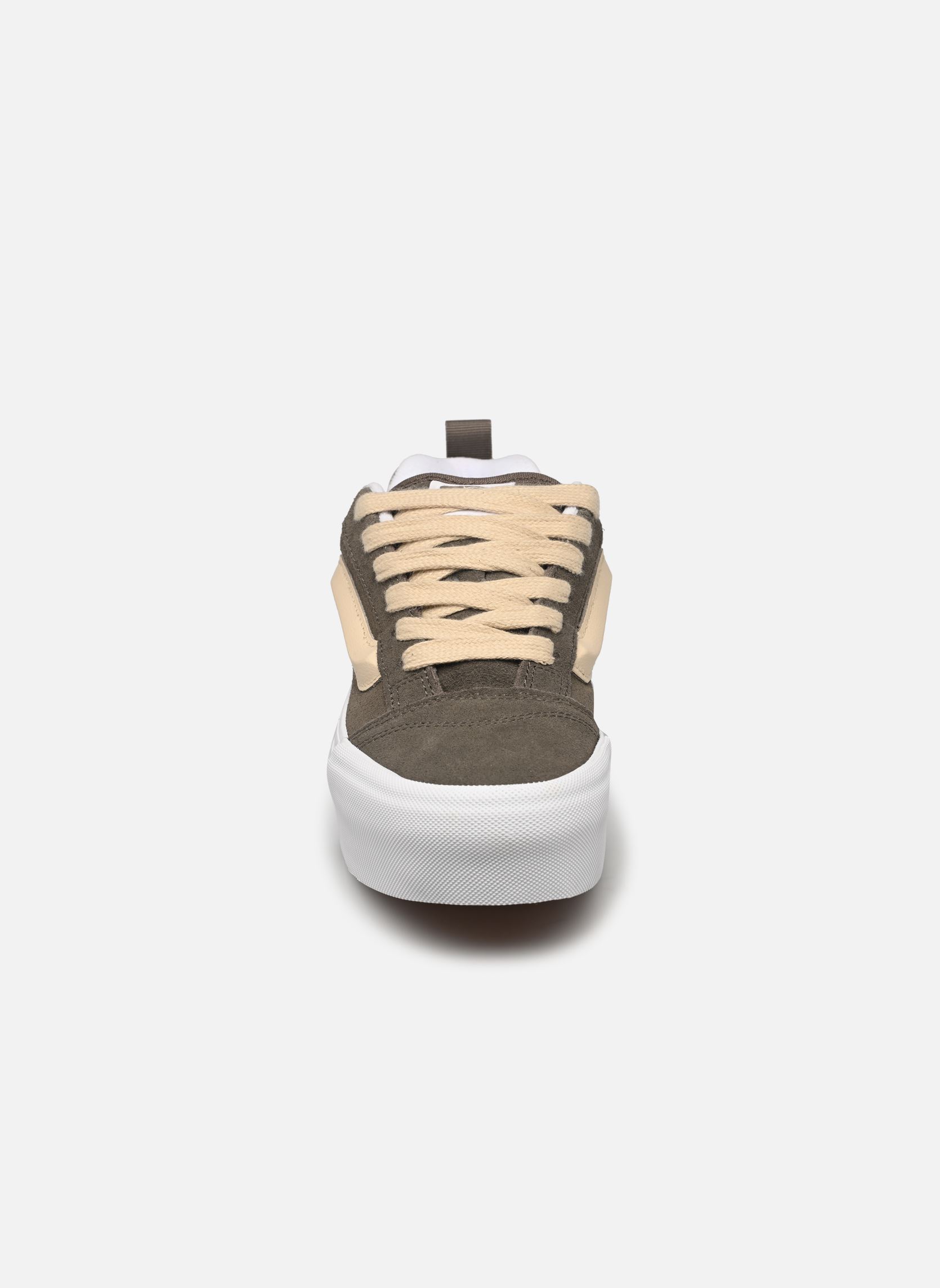 Sneakers Knu Stack dames grijs Vans Sneakers Knu Stack dames grijs SUEDE BUNGEE CORD