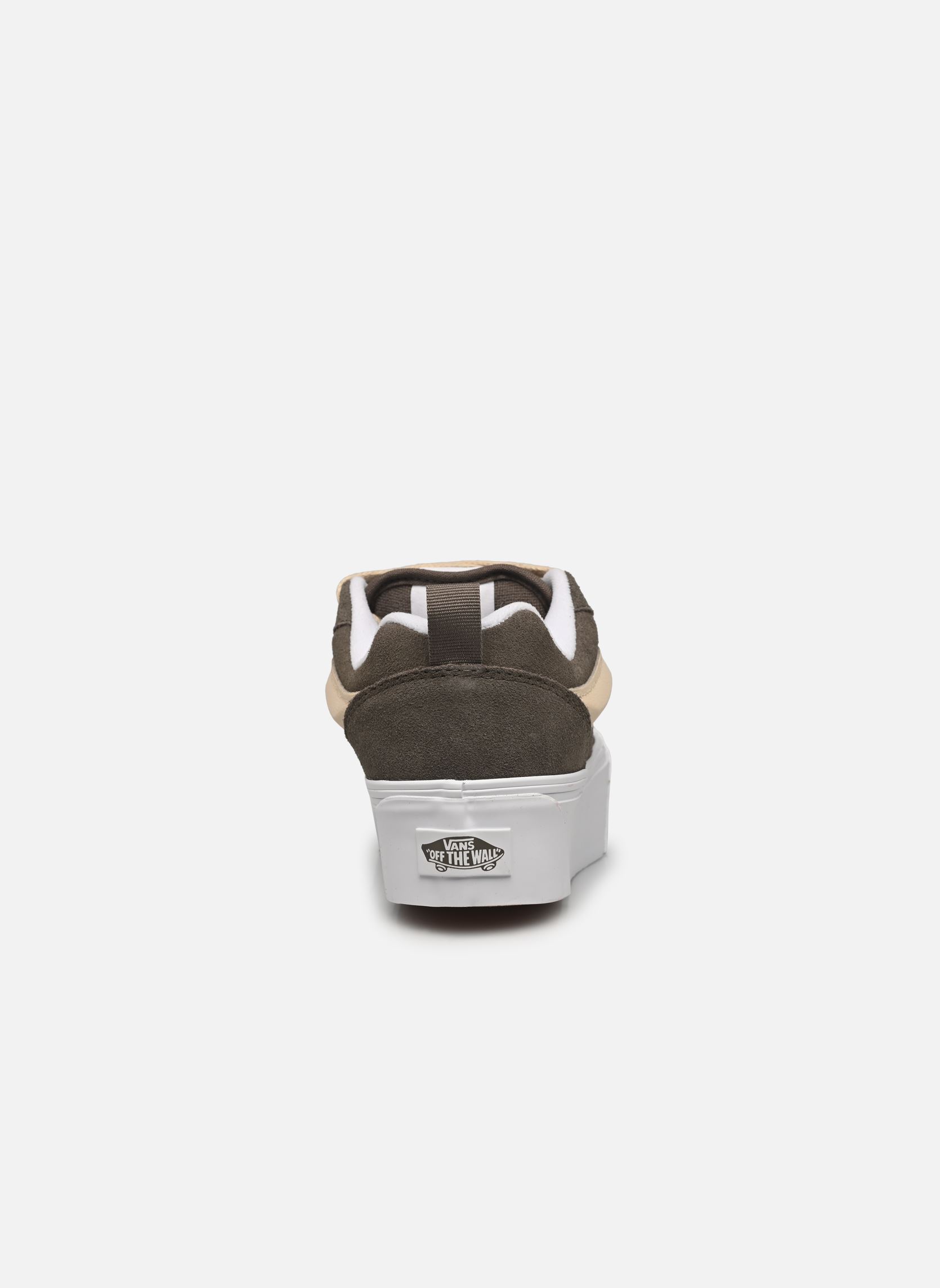 Sneakers Knu Stack dames grijs Vans Sneakers Knu Stack dames grijs SUEDE BUNGEE CORD