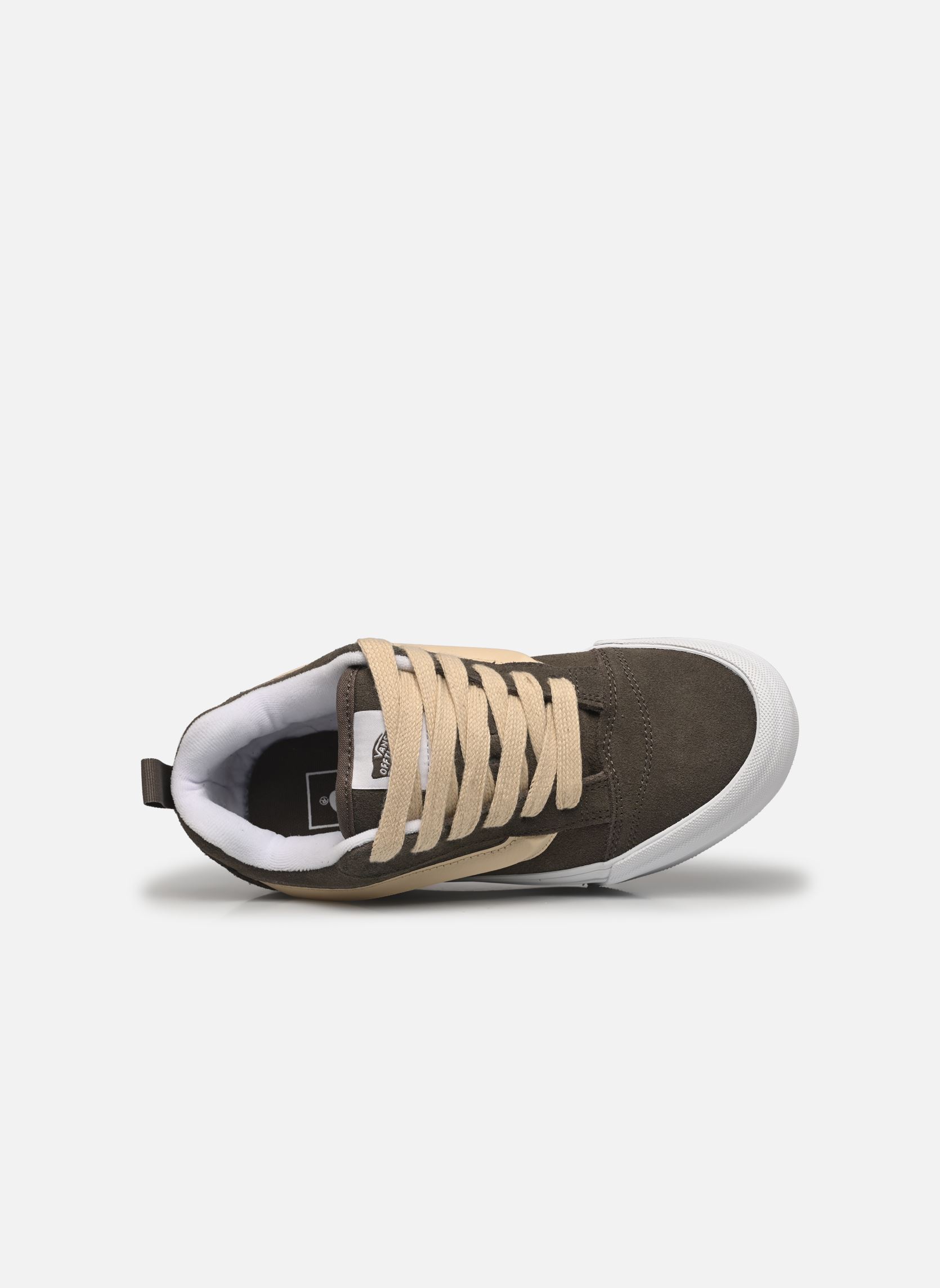 Sneakers Knu Stack dames grijs Vans Sneakers Knu Stack dames grijs SUEDE BUNGEE CORD