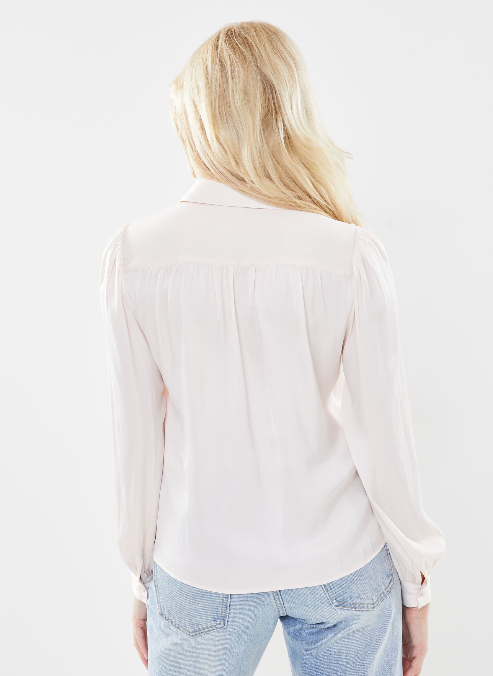 Chemises BARLLA femme beige Georgia Rose Chemises BARLLA femme beige IVOIRE