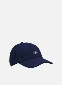 Petten Shield Melton Cap blauw GANT Petten Shield Melton Cap blauw MARINE