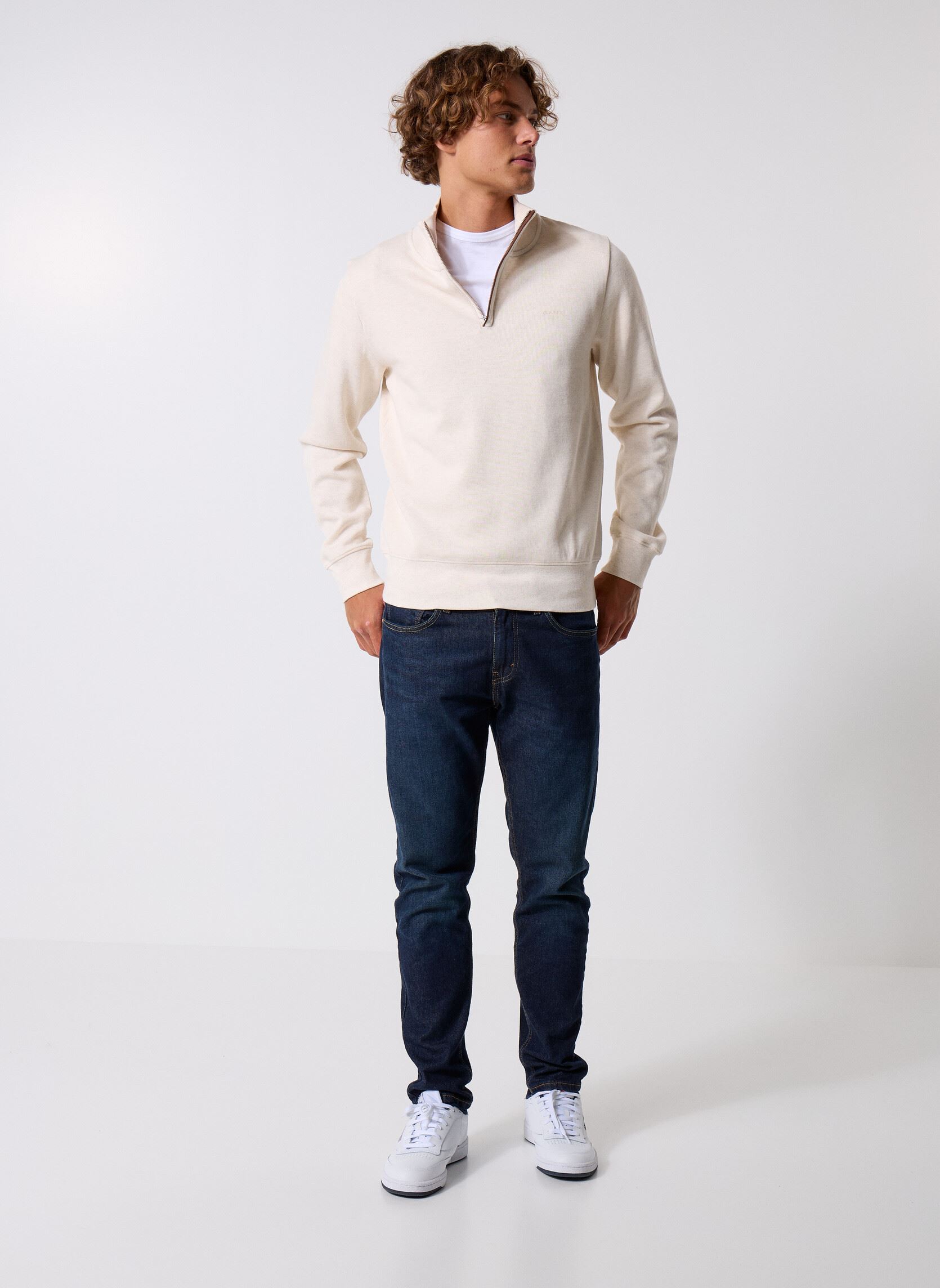 Gant De Golf Longridge Tour Dry Toutes Saisons - Homme, Petite Taille Main Gauche, Blanc, Neuf