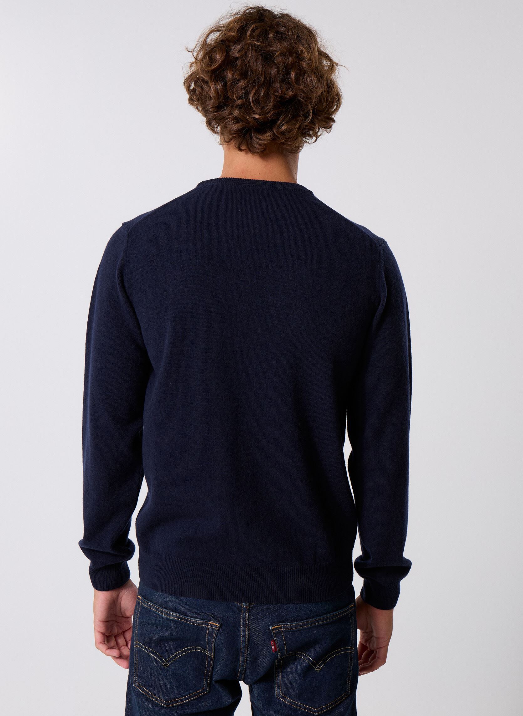Gant SUPERFINE LAMBSWOOL HALF ZIP - Livraison Gratuite | Spartoo ! - Vêtements Sweats Homme CHF 100.80