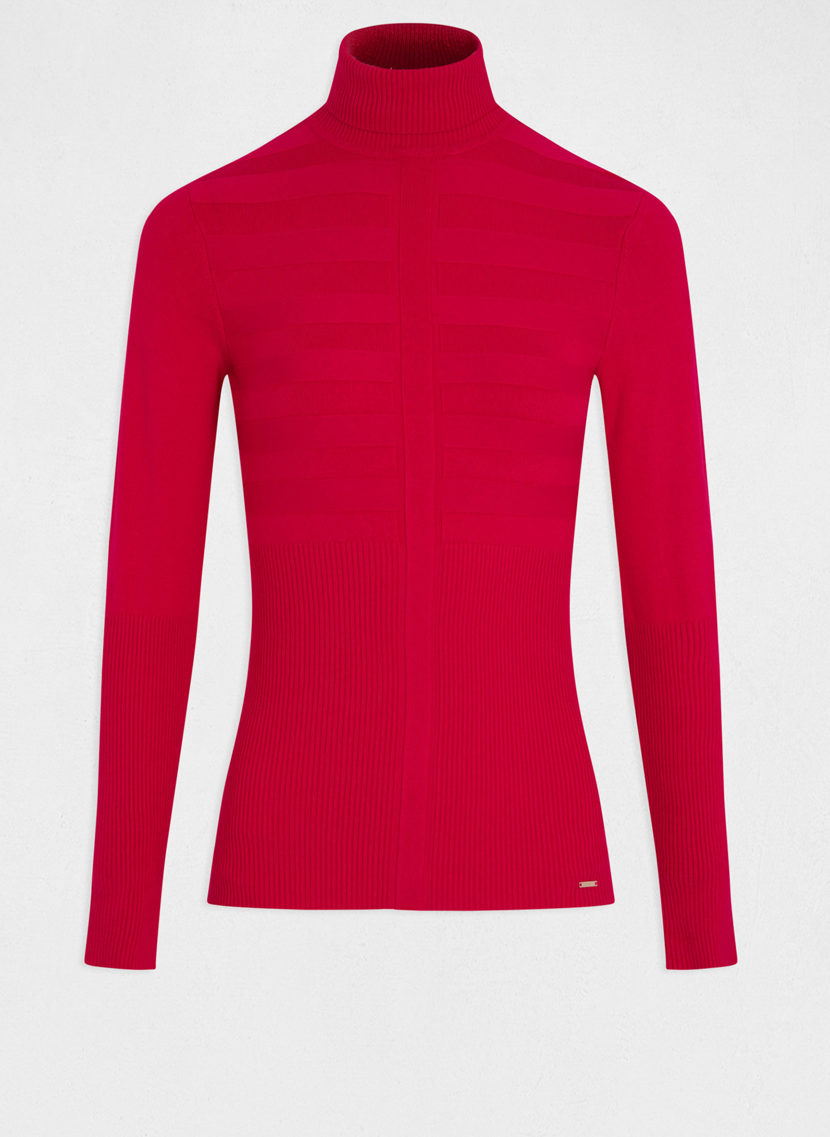 Pulls 132-MENTOS.M femme rose Morgan Pulls 132-MENTOS.M femme rose Rose