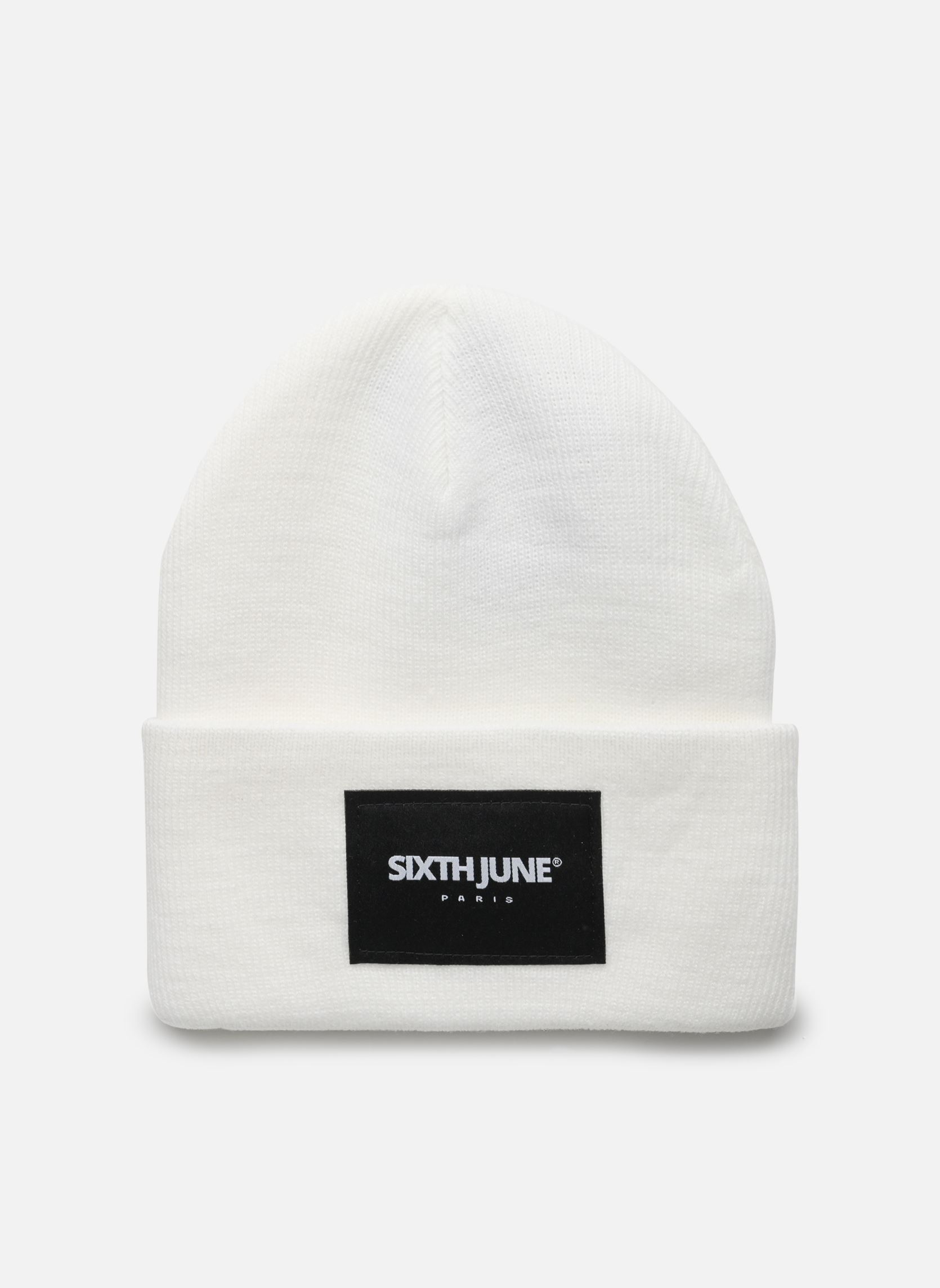 Mützen BEANIE herren weiß Sixth June Mützen BEANIE herren weiß Off white