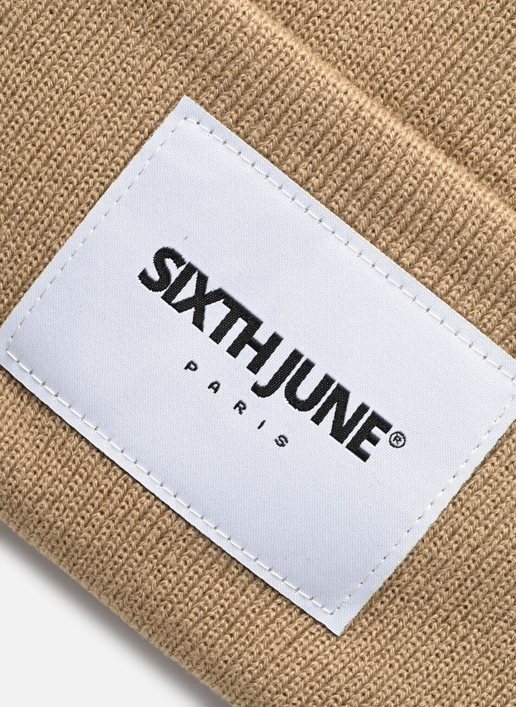 Mützen BEANIE herren braun Sixth June Mützen BEANIE herren braun Camel
