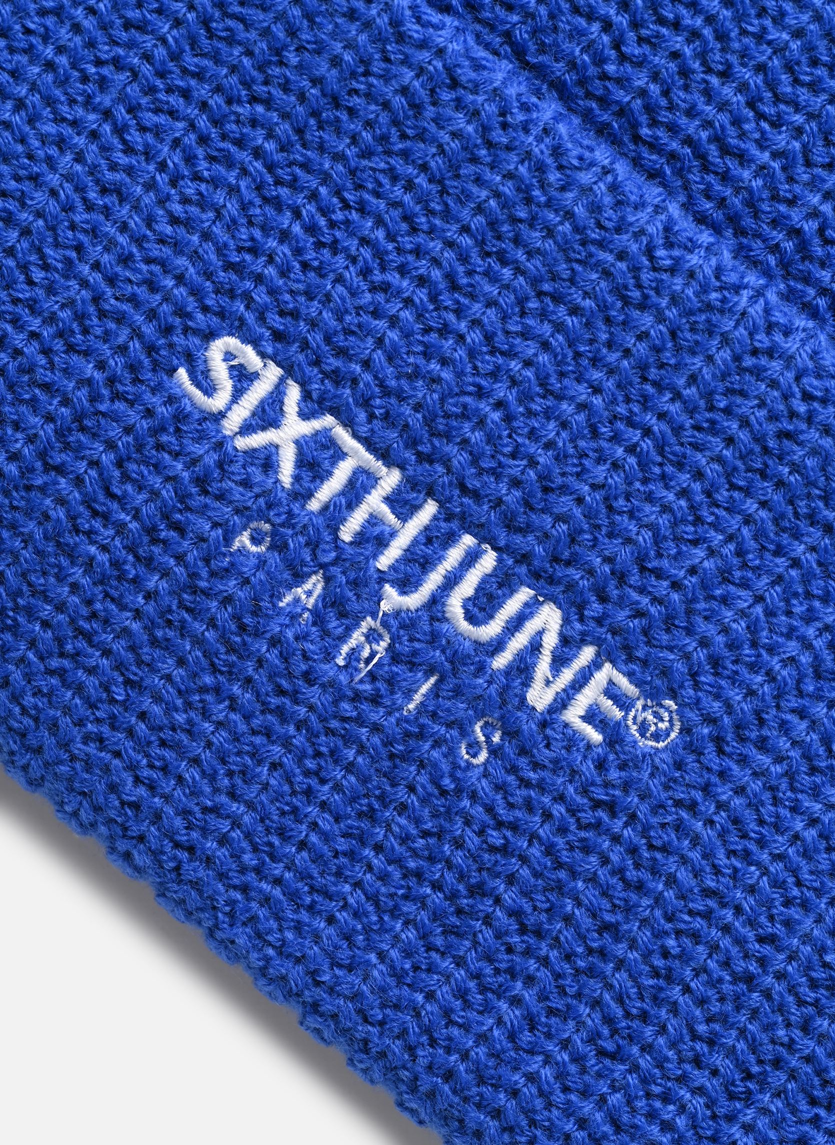 Mützen DJKT W/ SJ PRINTED BACK LOGO herren blau Sixth June Mützen DJKT W/ SJ PRINTED BACK LOGO herren blau Royal blue